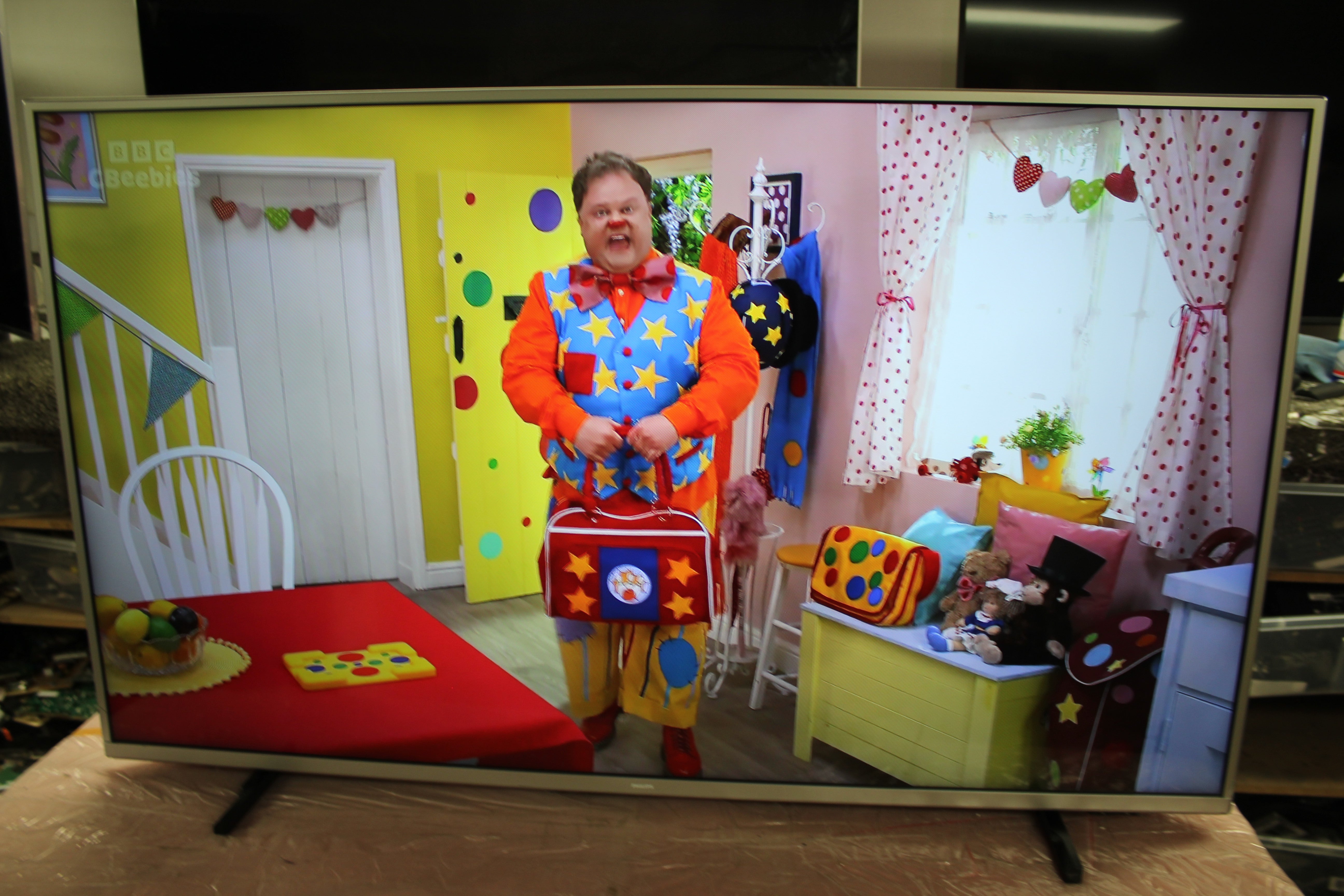 50" Philips 50PUS7855/12 4K HDR Ambilight Smart LED TV