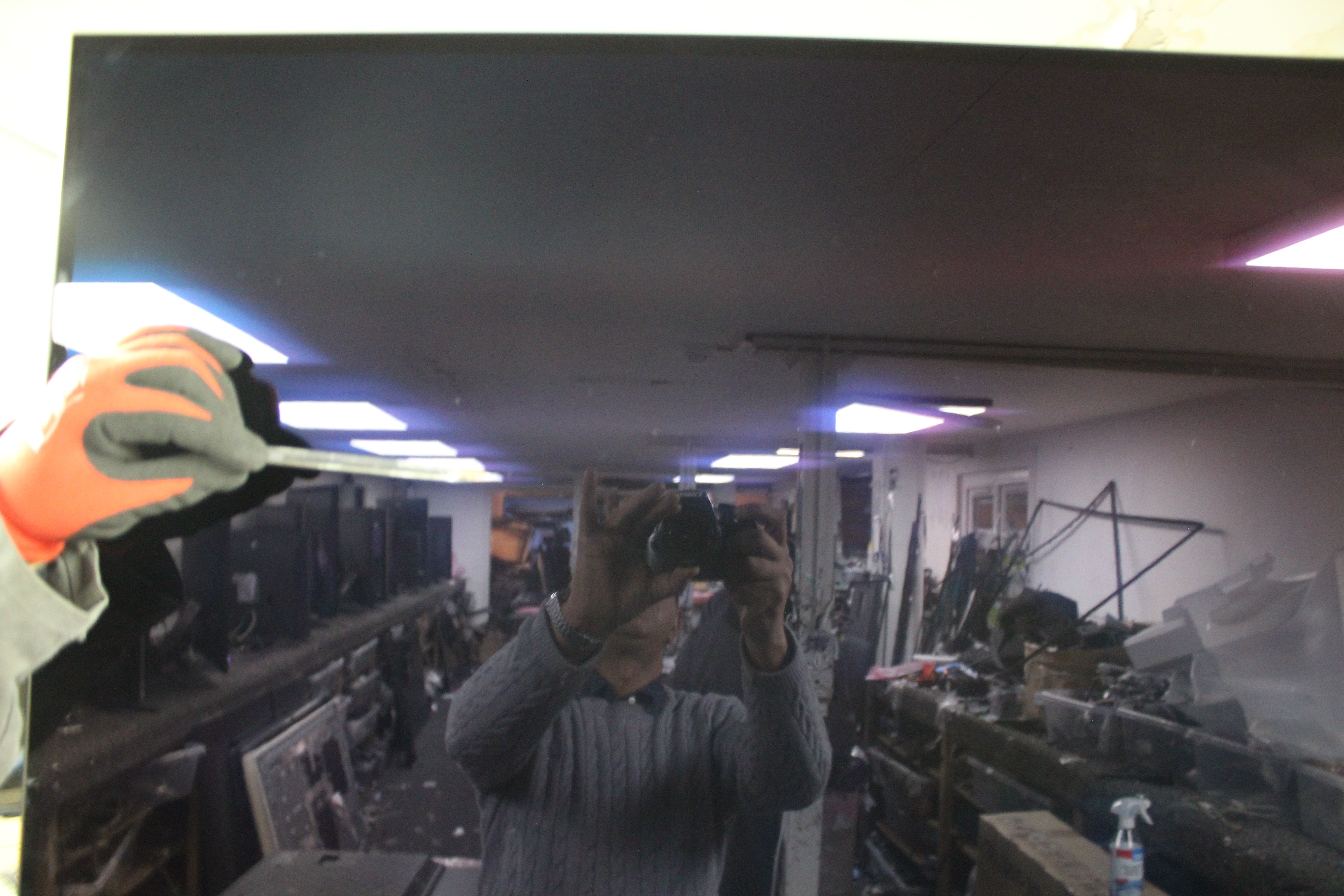 77" Sony Bravia XR77A84LU 4K HDR Google Smart OLED TV