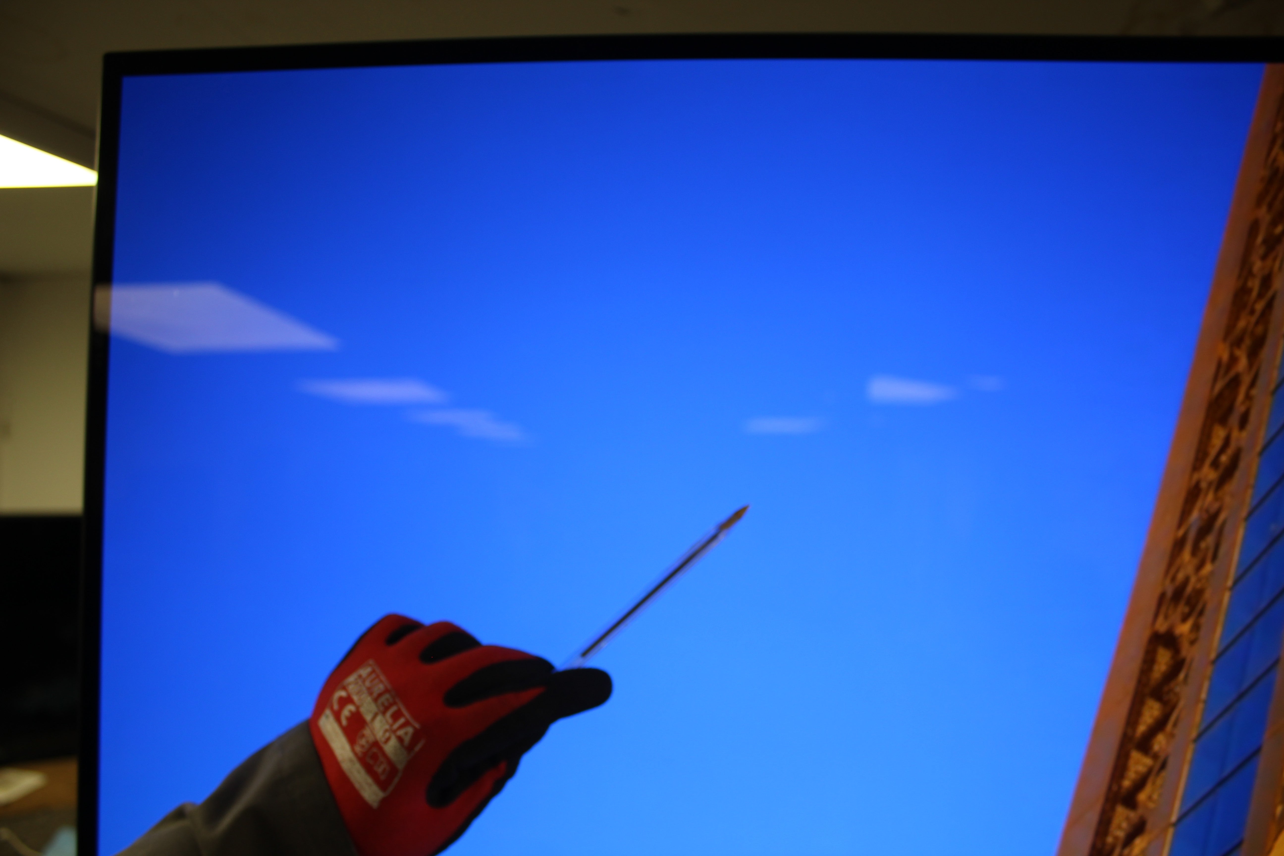 77" Sony Bravia XR77A84LU 4K HDR Google Smart OLED TV