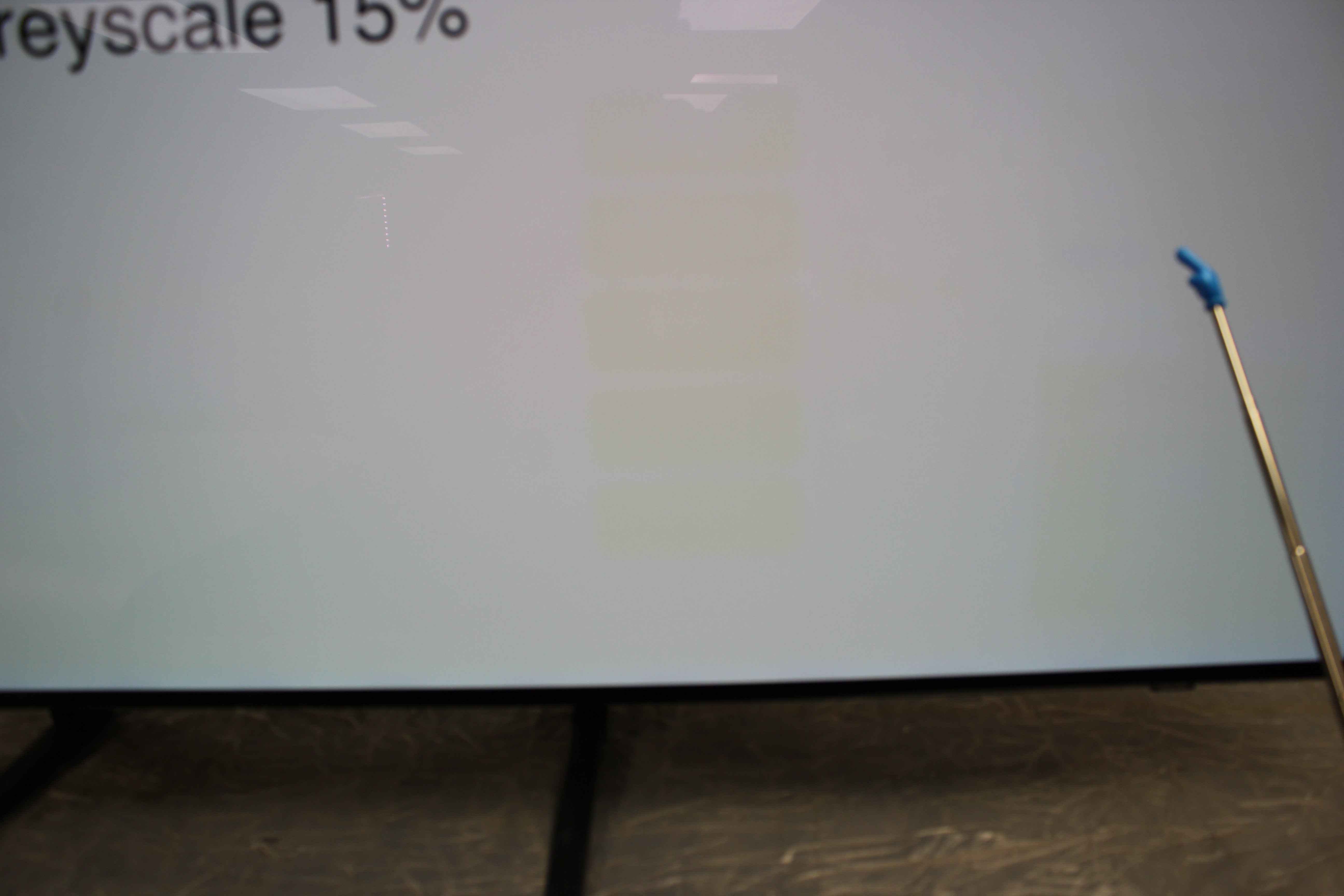 55" Samsung QE55S90D Flagship 4K HDR OLED TV