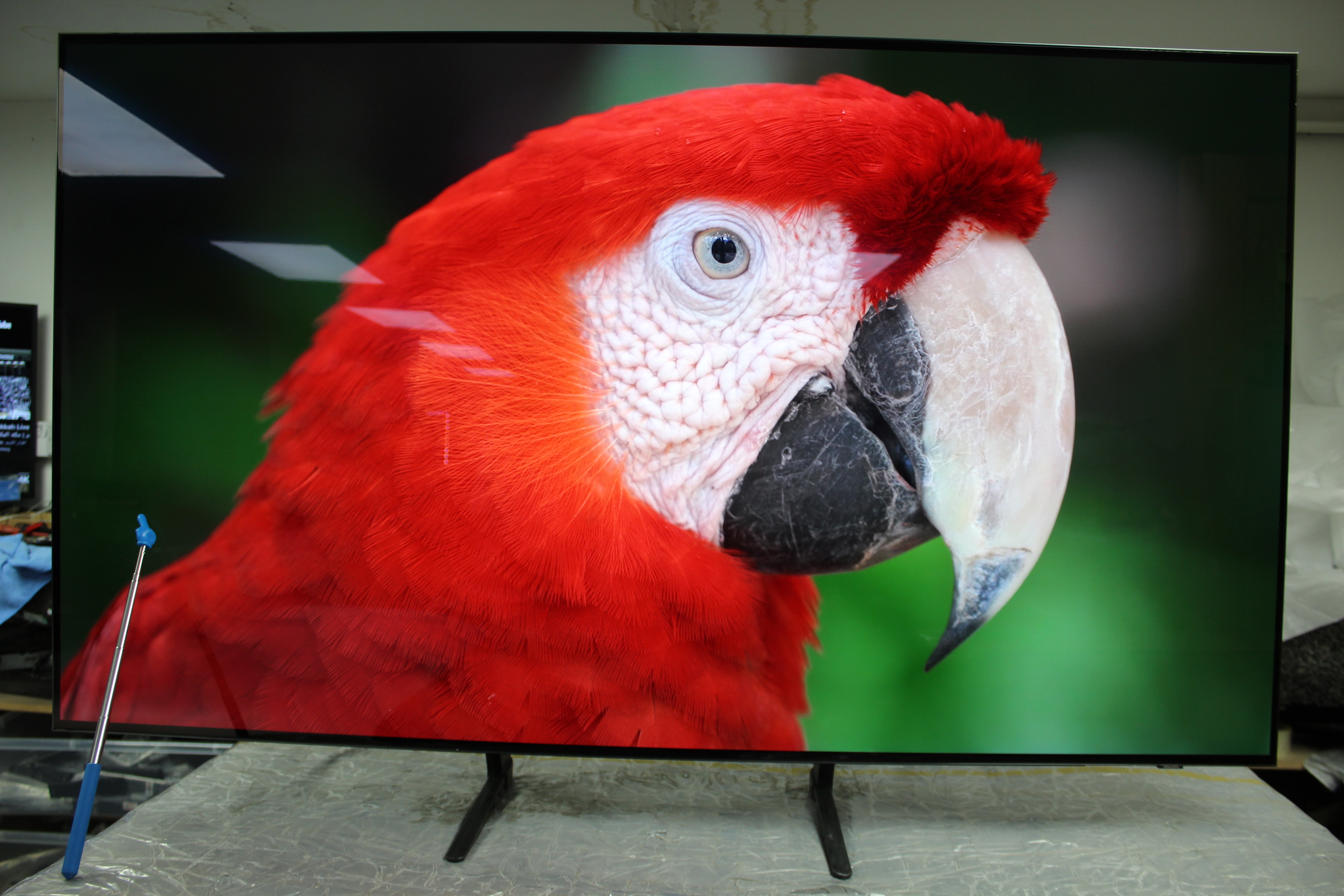55" Samsung QE55S90D Flagship 4K HDR OLED TV