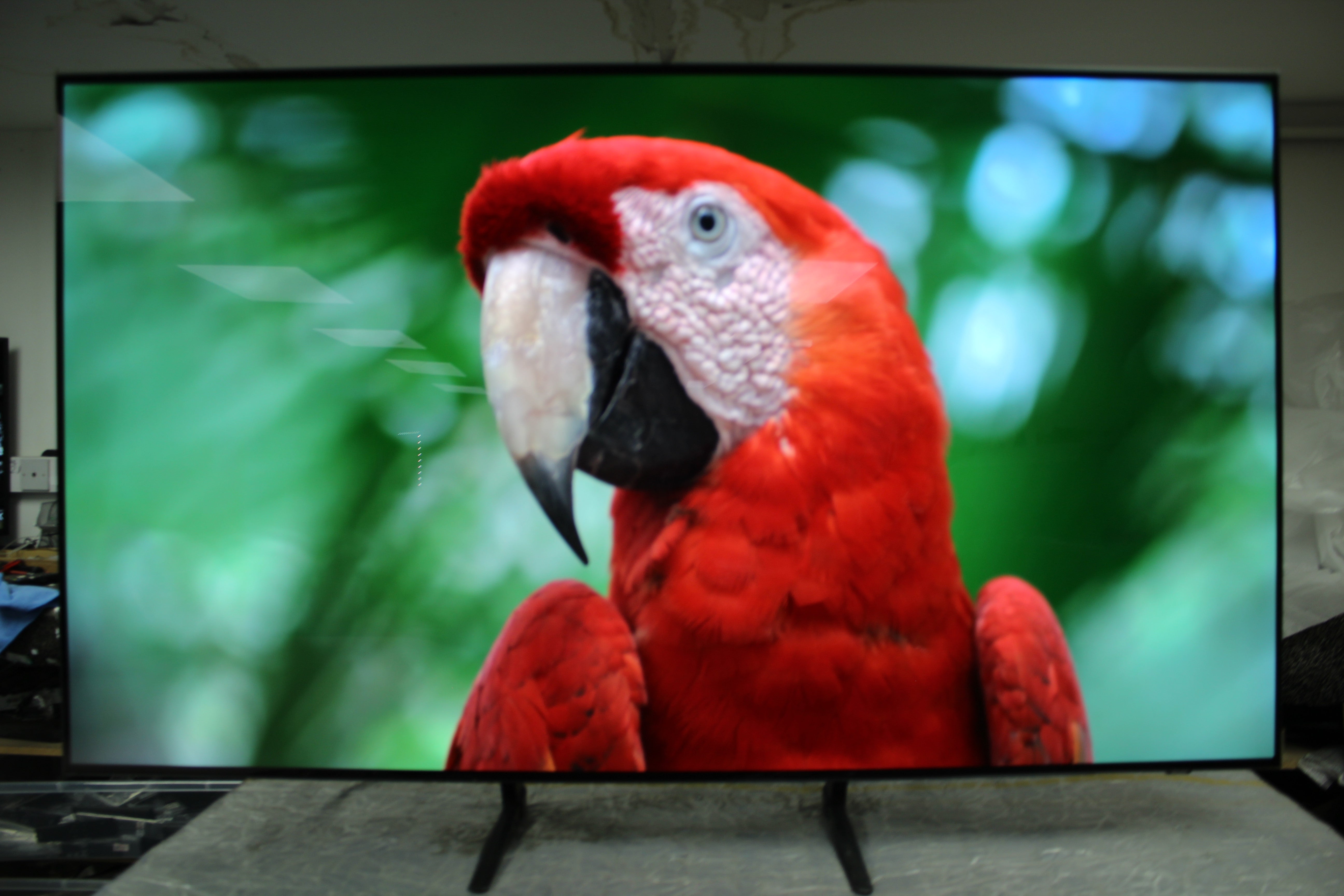 55" Samsung QE55S90D Flagship 4K HDR OLED TV