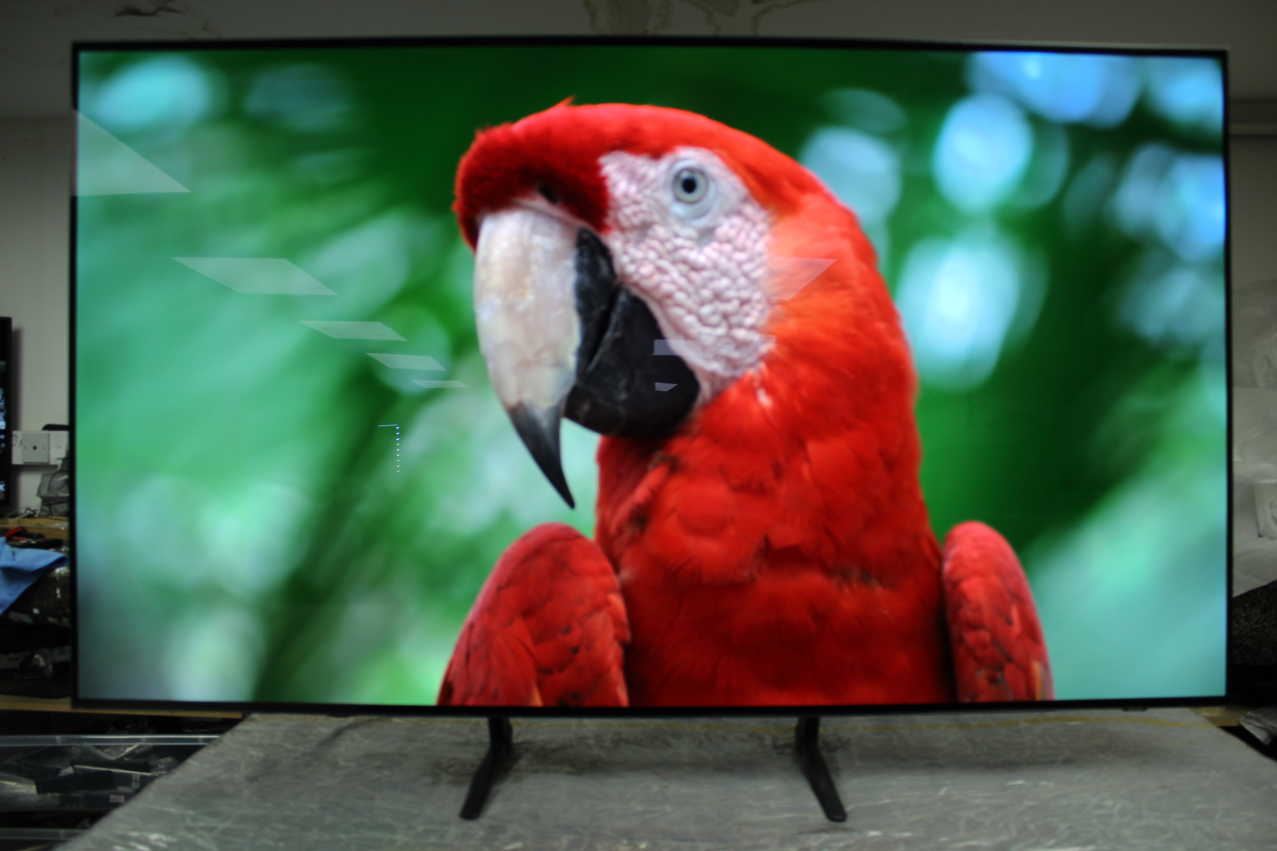 55" Samsung QE55S90D Flagship 4K HDR OLED TV