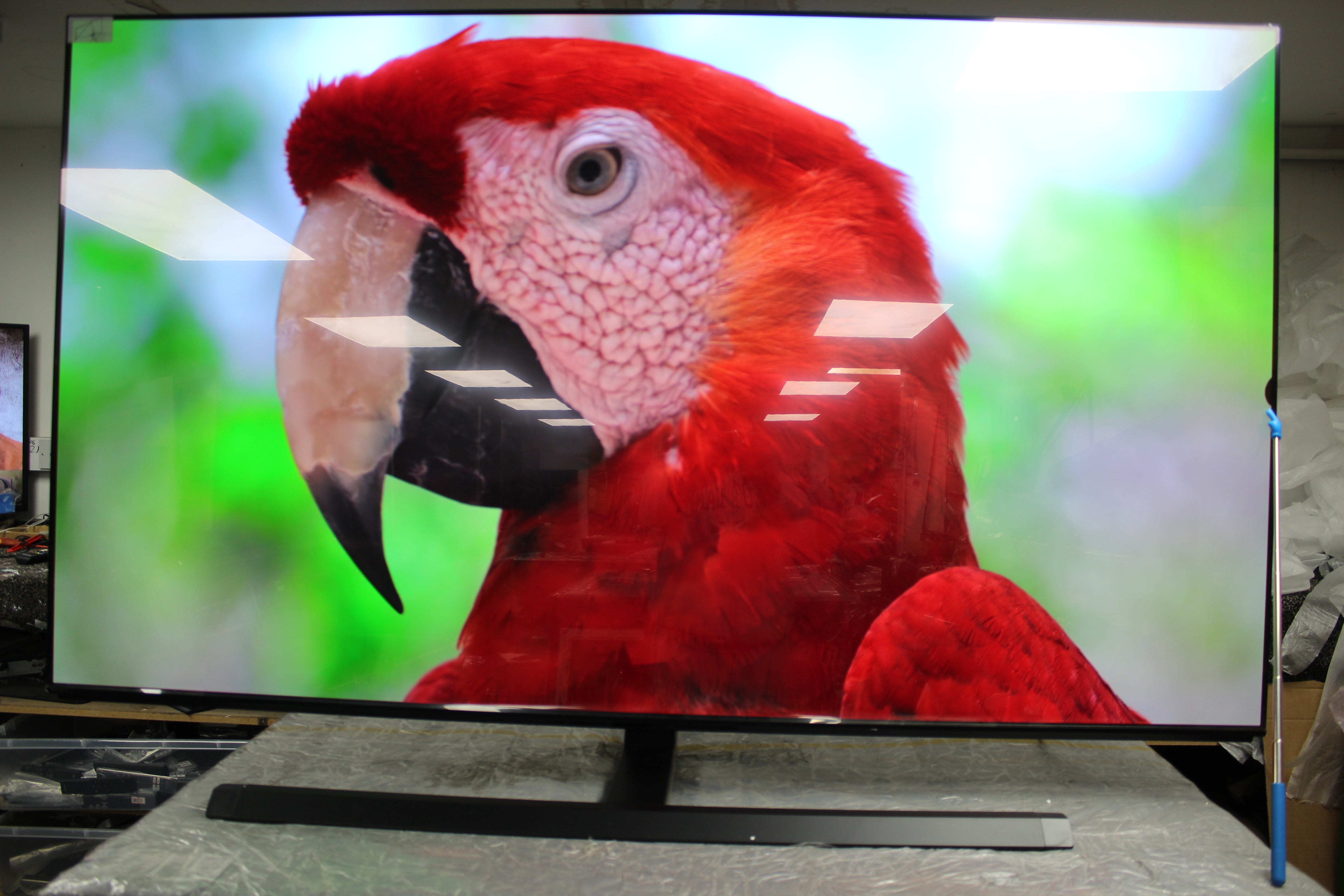 65" Sony Bravia XR65A95LU 4K HDR Google Smart OLED TV