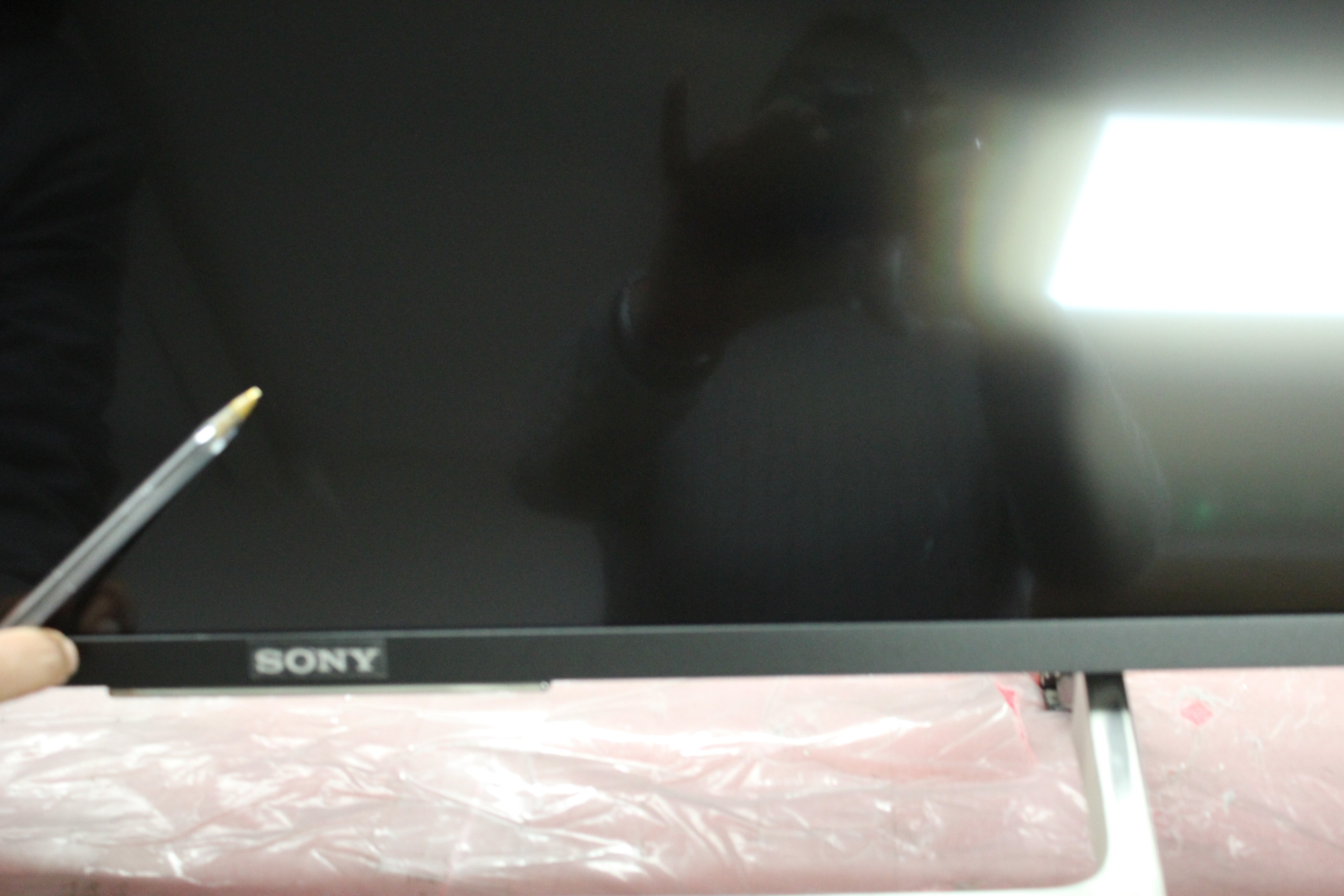 55" Sony KD55XE8396 4K Ultra HD HDR Smart Android LED TV