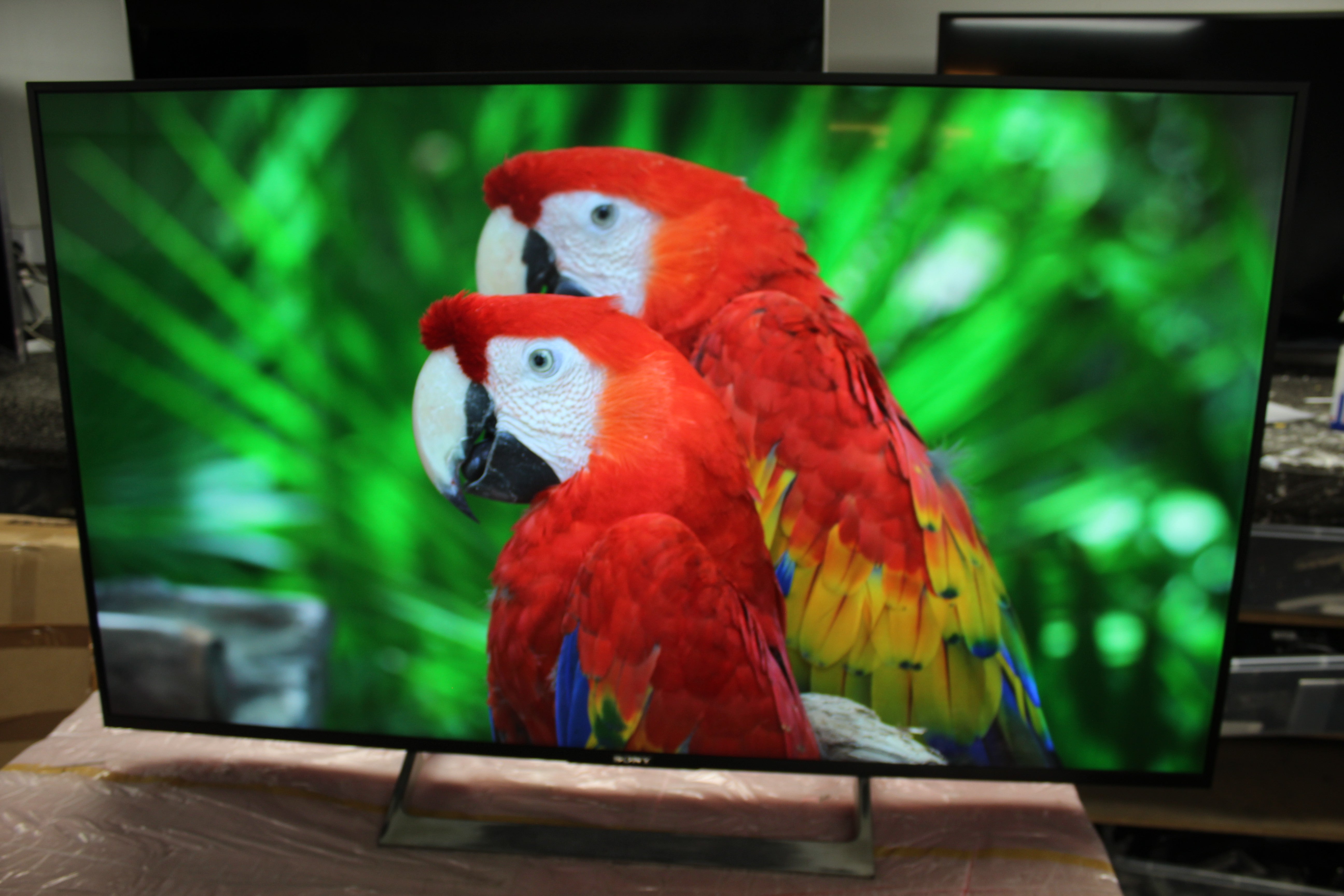 55" Sony KD55XE8396 4K Ultra HD HDR Smart Android LED TV