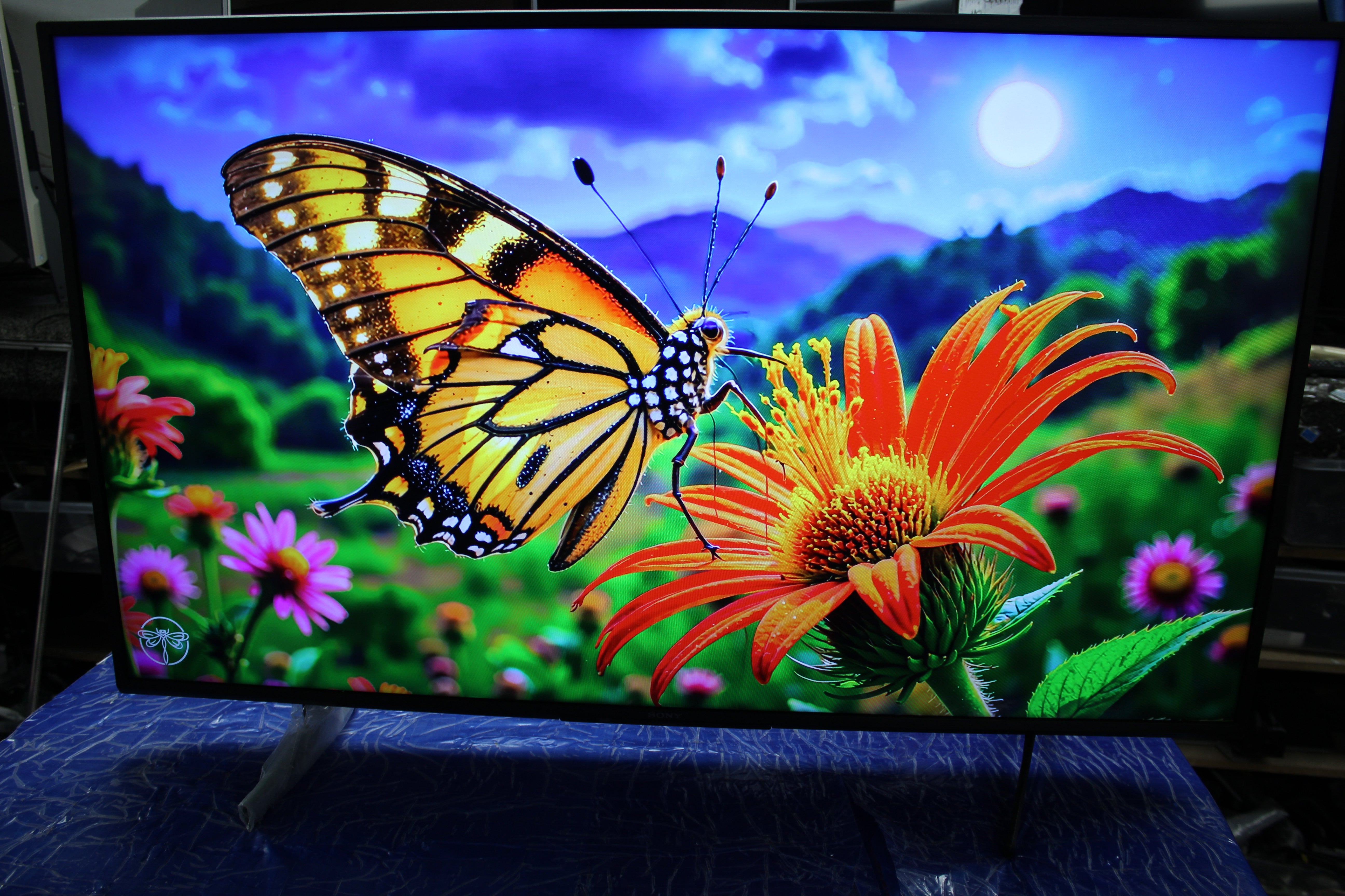50" Sony Bravia KD-50X75WL 4K HDR Google LED TV