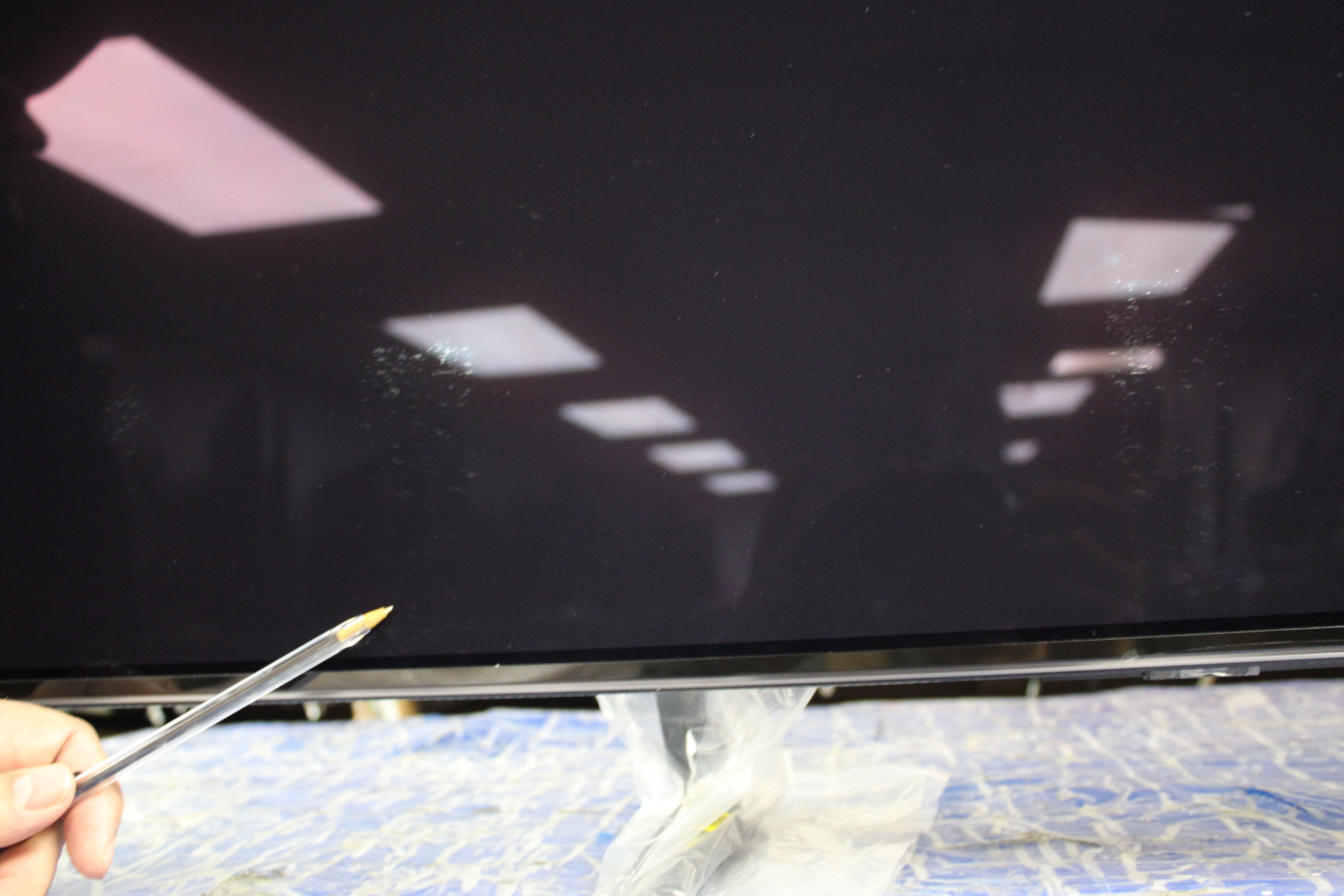 65" Samsung QE65S93DATXXU Flagship 4K HDR OLED TV