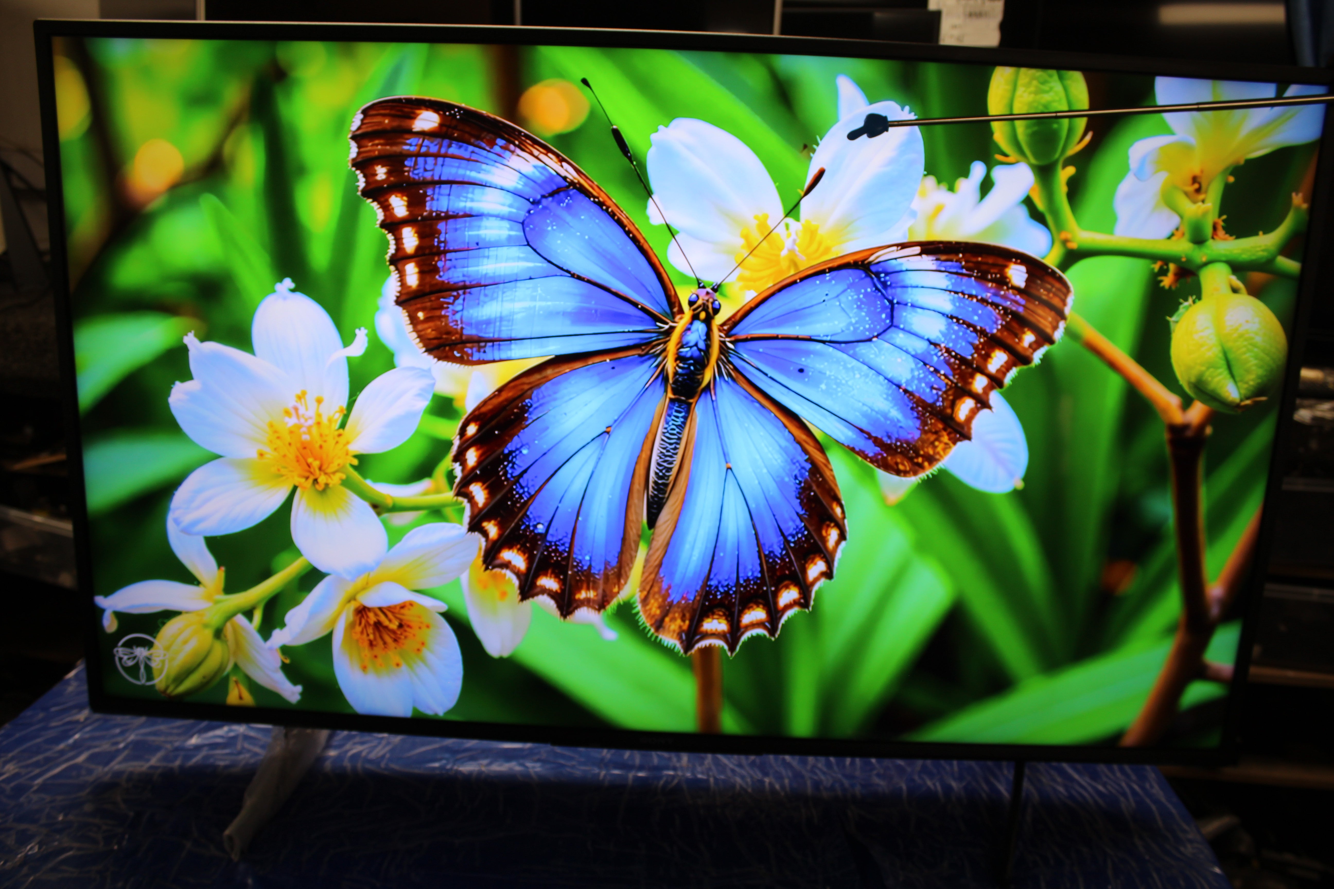 50" Sony Bravia KD-50X75WL 4K HDR Google LED TV