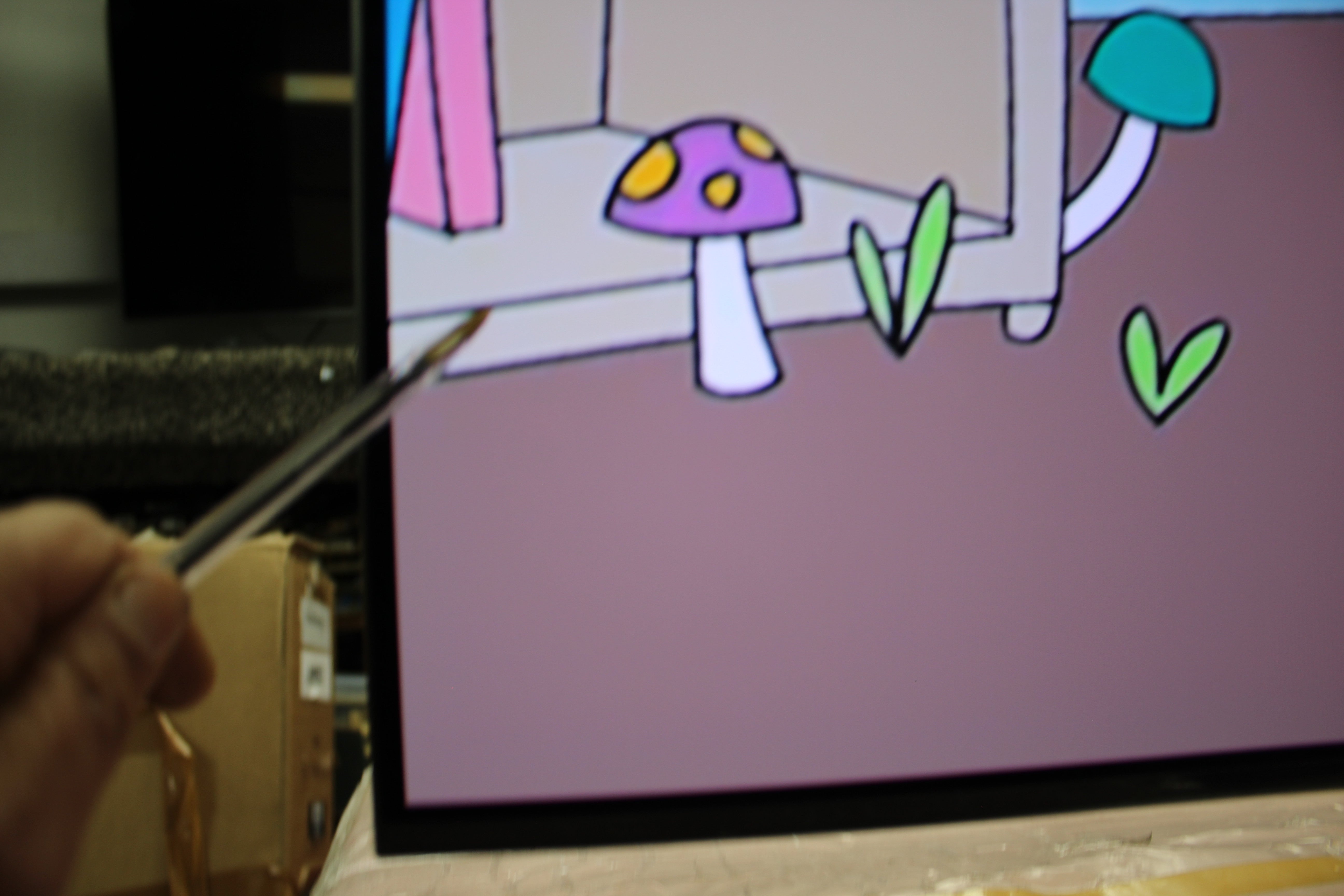 65" Samsung QE65S92CATXXU Flagship 4K HDR Quantum Dot OLED TV