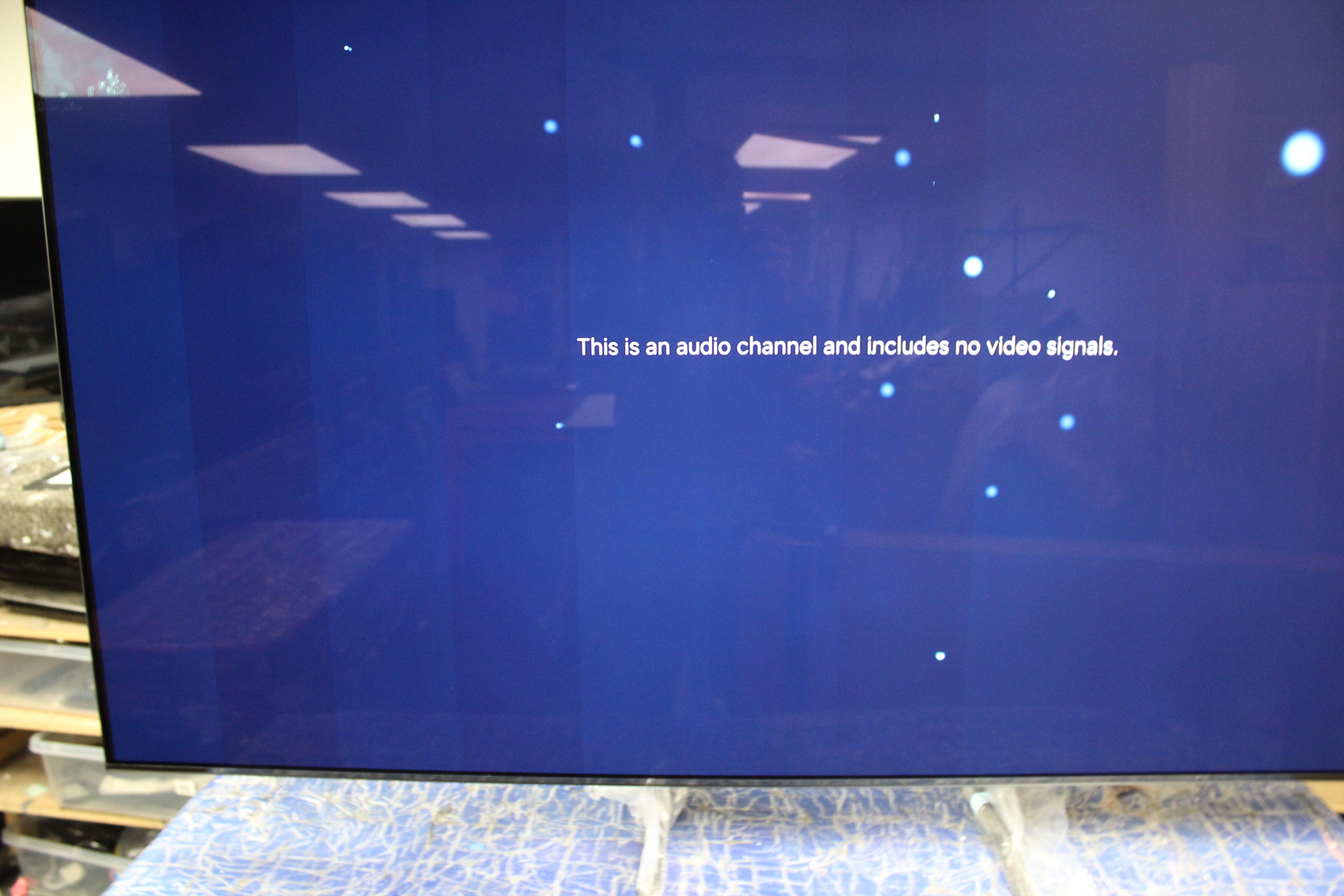 65" Samsung QE65S92CATXXU Flagship 4K HDR Quantum Dot OLED TV