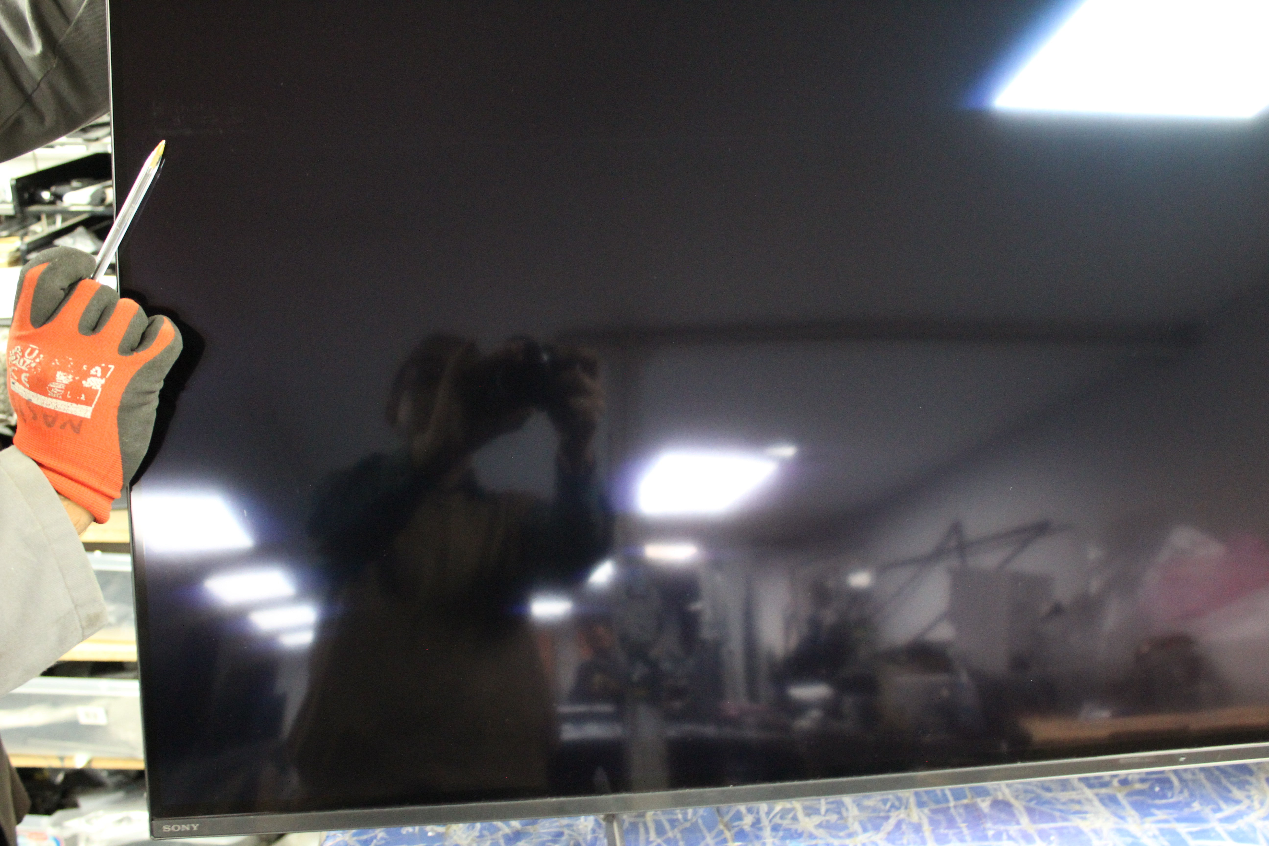 65" Sony Bravia XR65A84LU 4K HDR Google Smart OLED TV