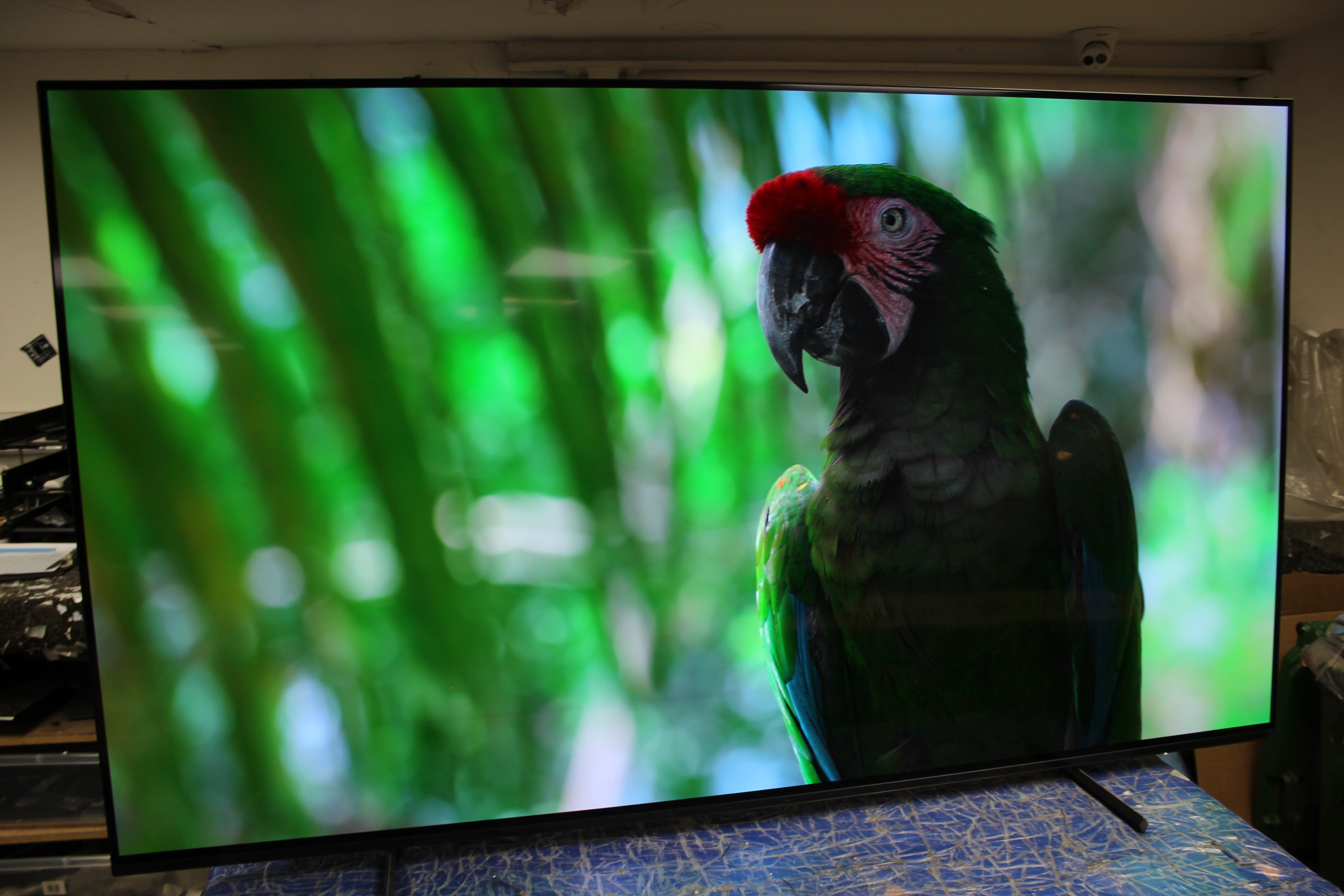 65" Sony Bravia XR65A84LU 4K HDR Google Smart OLED TV