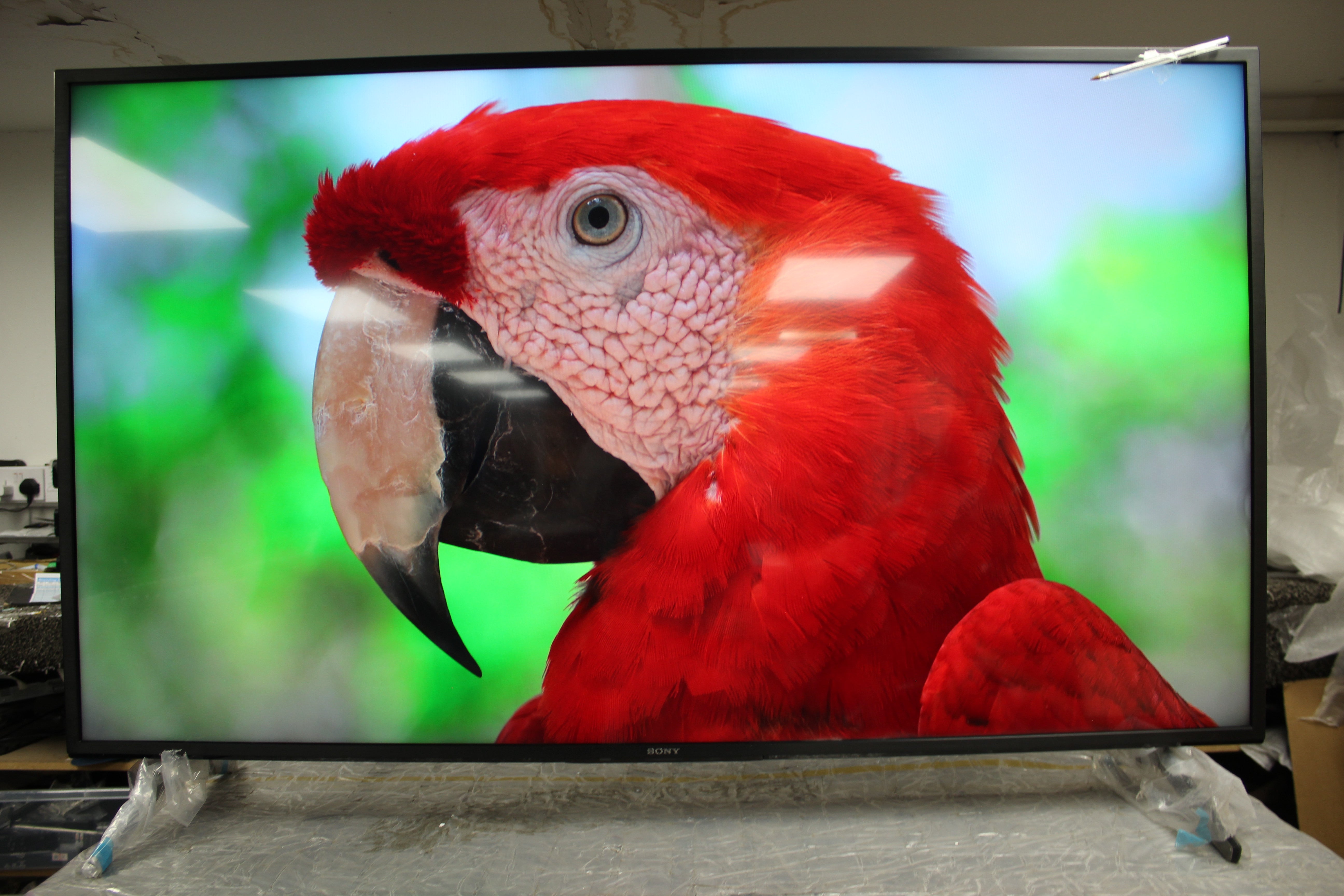 55" Sony Bravia KD55XH8096BU 4K Ultra HD Android Smart LED TV