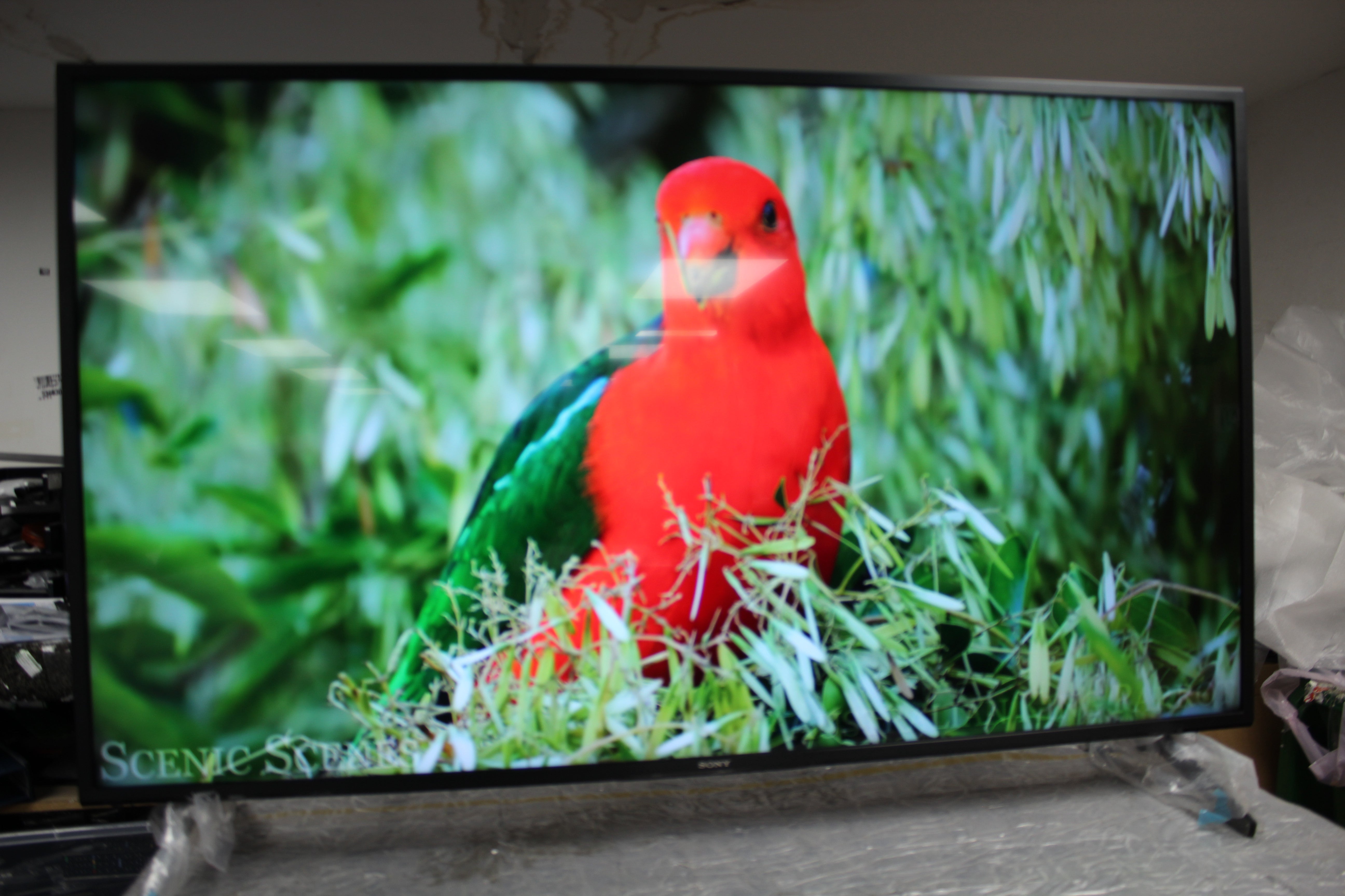 55" Sony Bravia KD55XH8096BU 4K Ultra HD Android Smart LED TV