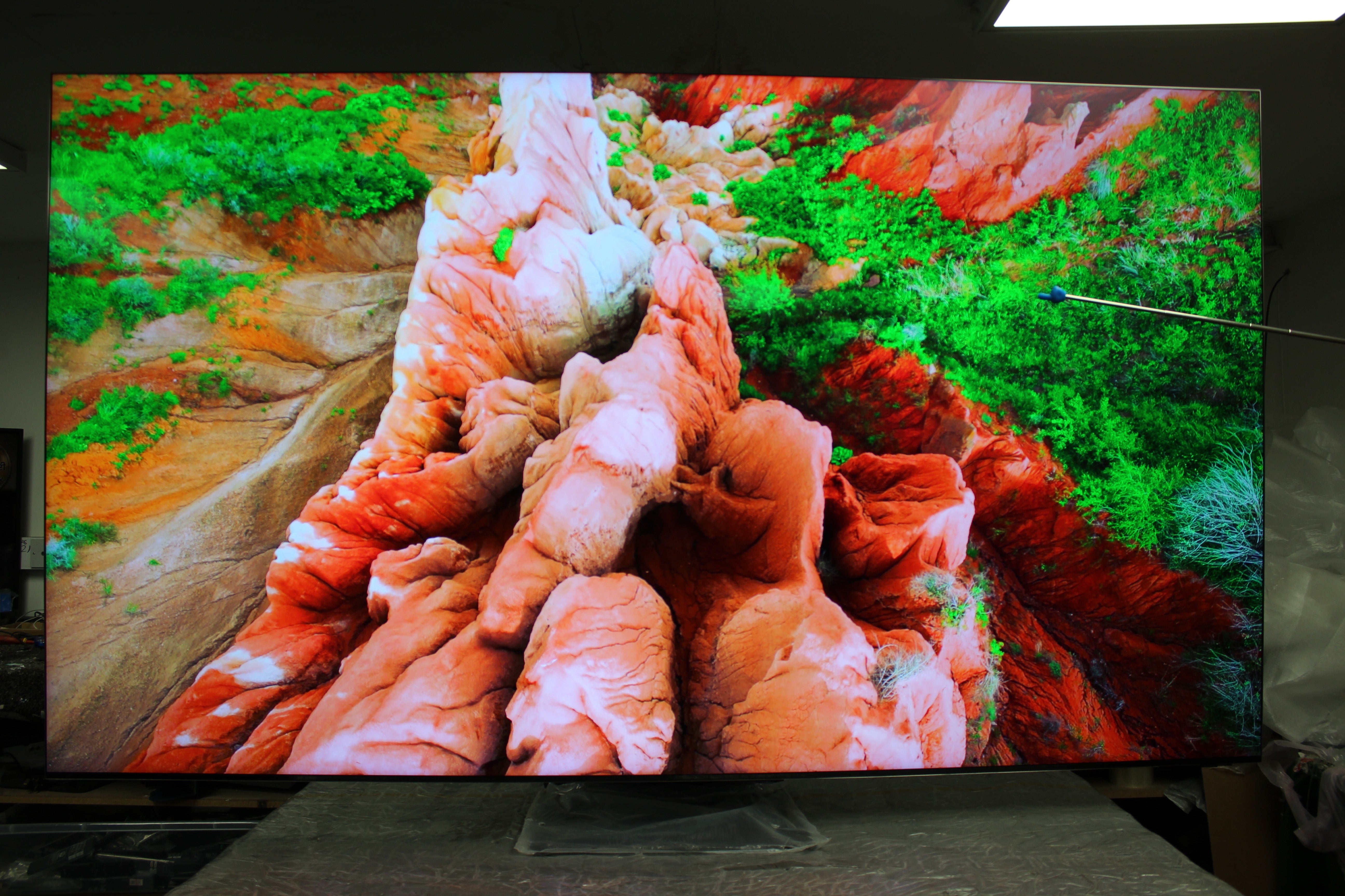 75" Samsung QE75QN900ATXXU Flagship 8K HDR Neo QLED TV
