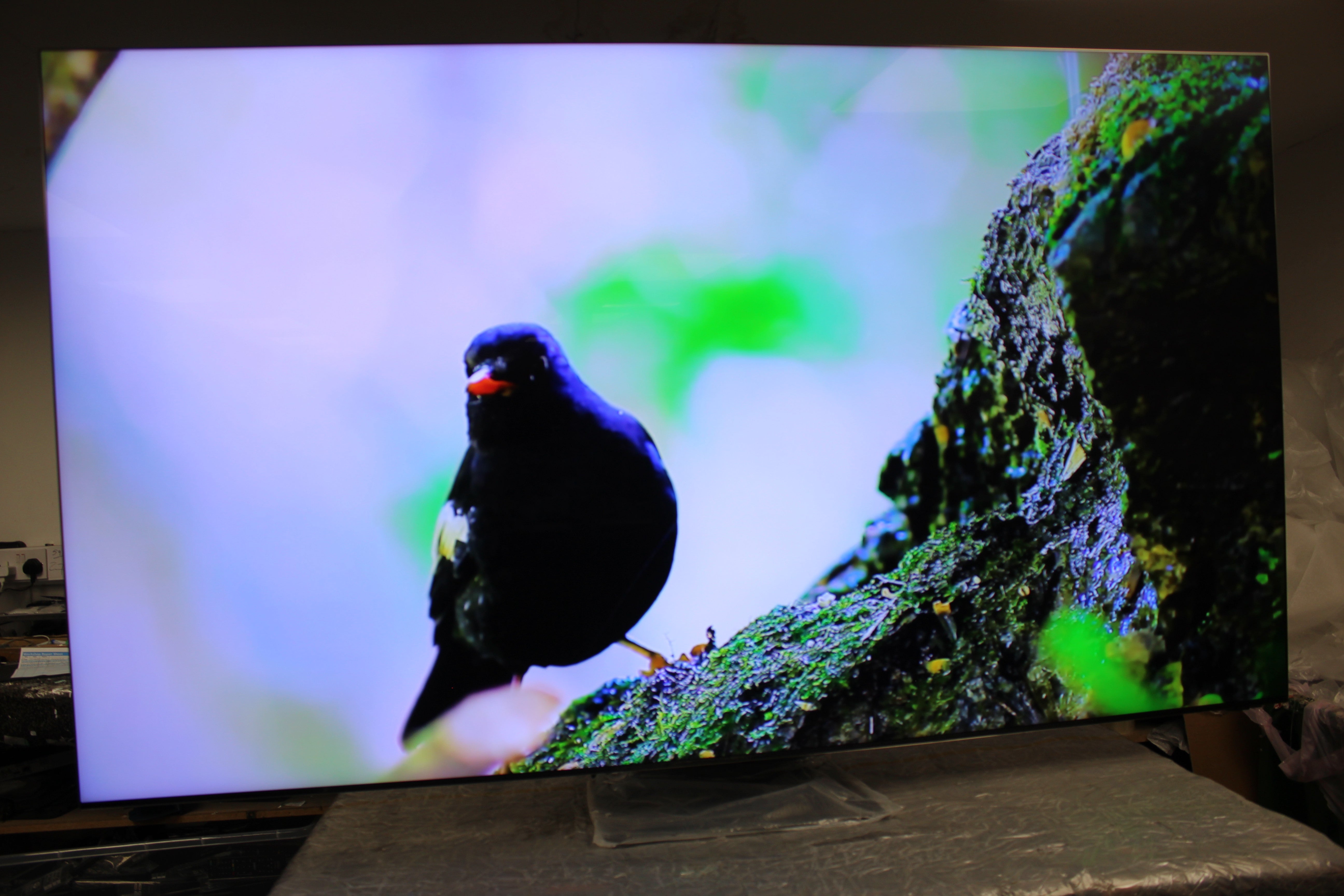 75" Samsung QE75QN900ATXXU Flagship 8K HDR Neo QLED TV