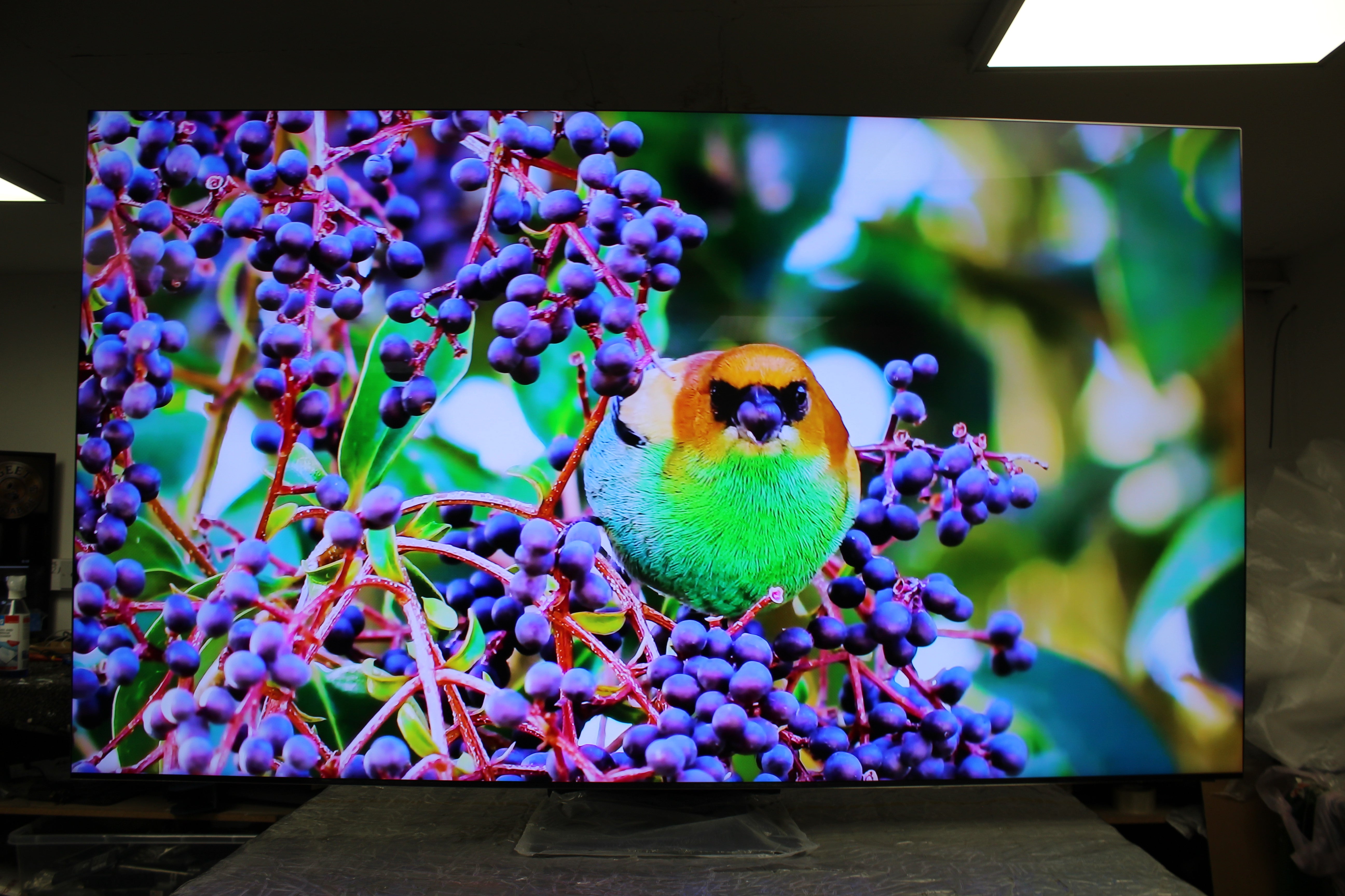 75" Samsung QE75QN900ATXXU Flagship 8K HDR Neo QLED TV