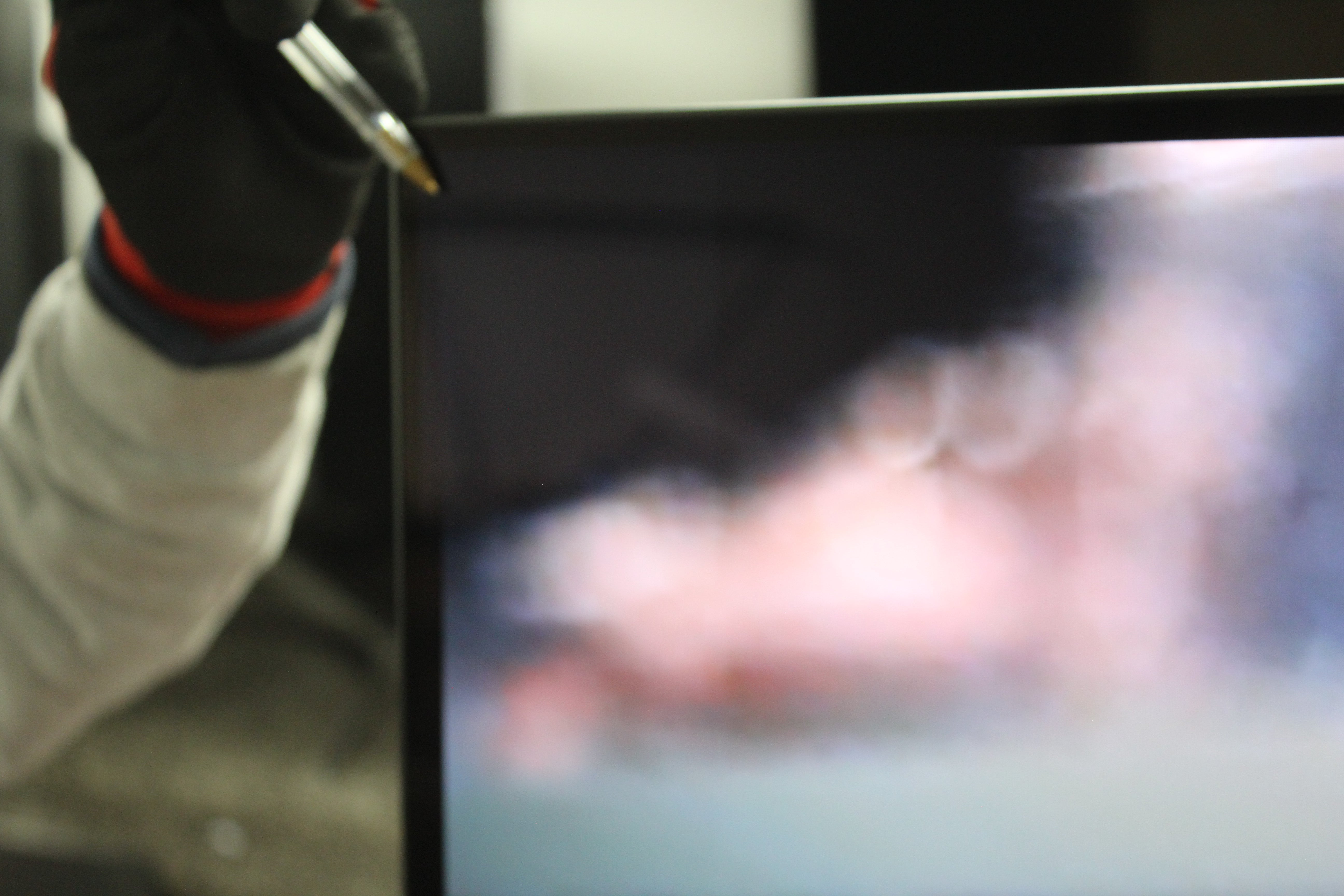 55" Samsung QE55S90D Flagship 4K HDR OLED TV