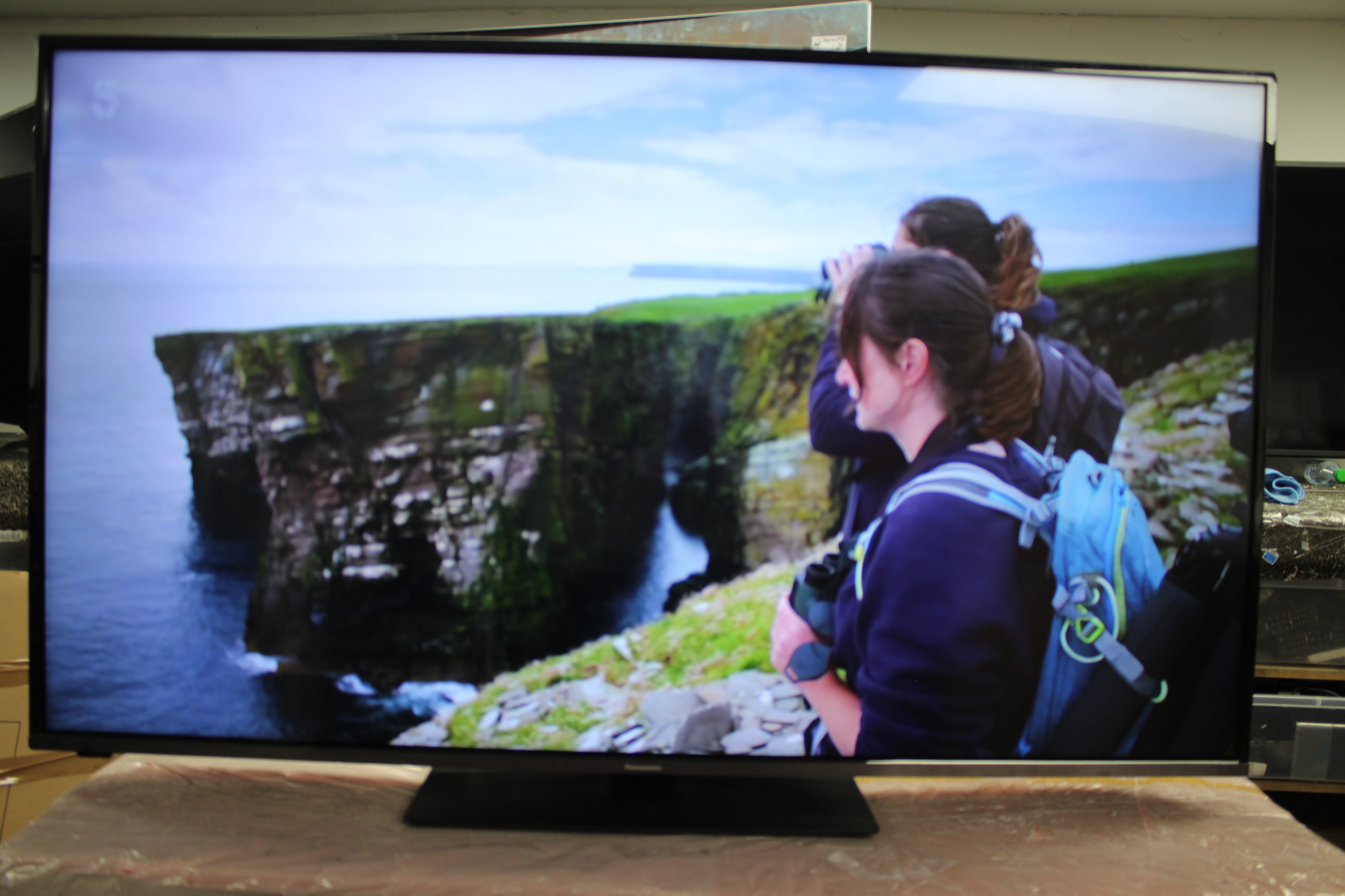 55" Panasonic TX-55HX580B 4K HDR Smart LED TV