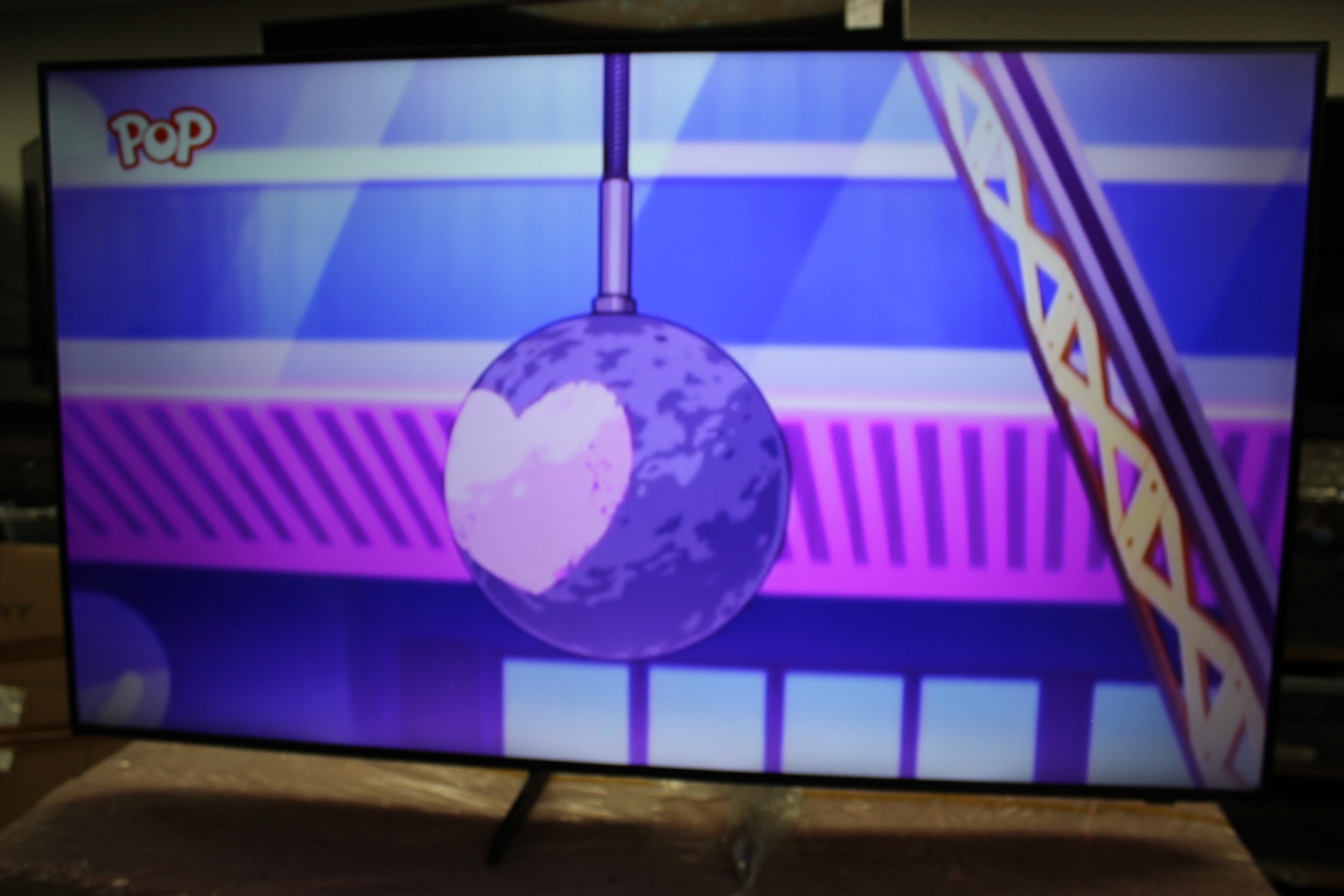 55" Samsung UE55DU7100KXXU 4K HDR Crystal Smart LED TV