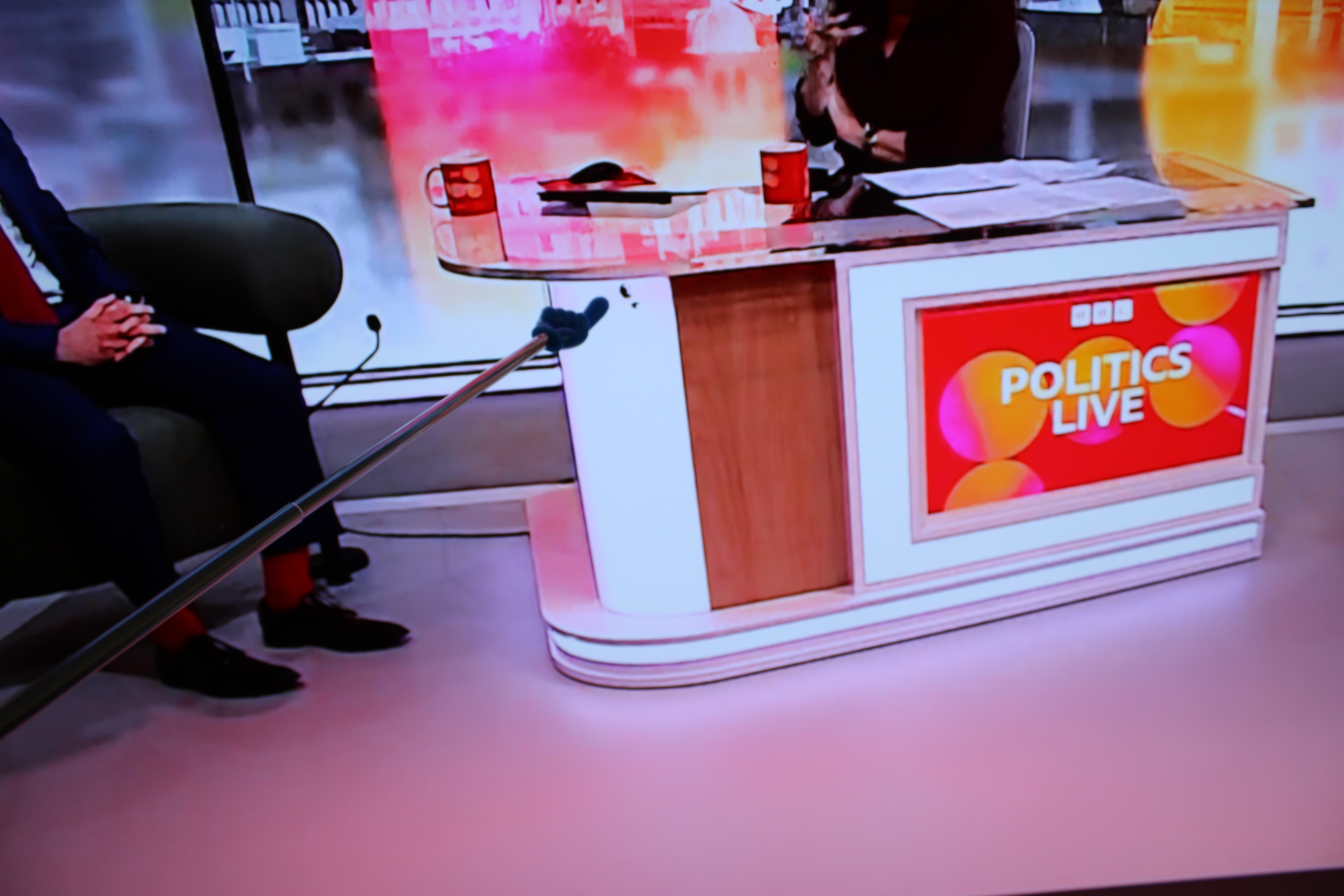 65" LG Evo OLED65G56LS 4K HDR Smart EVO AI OLED TV