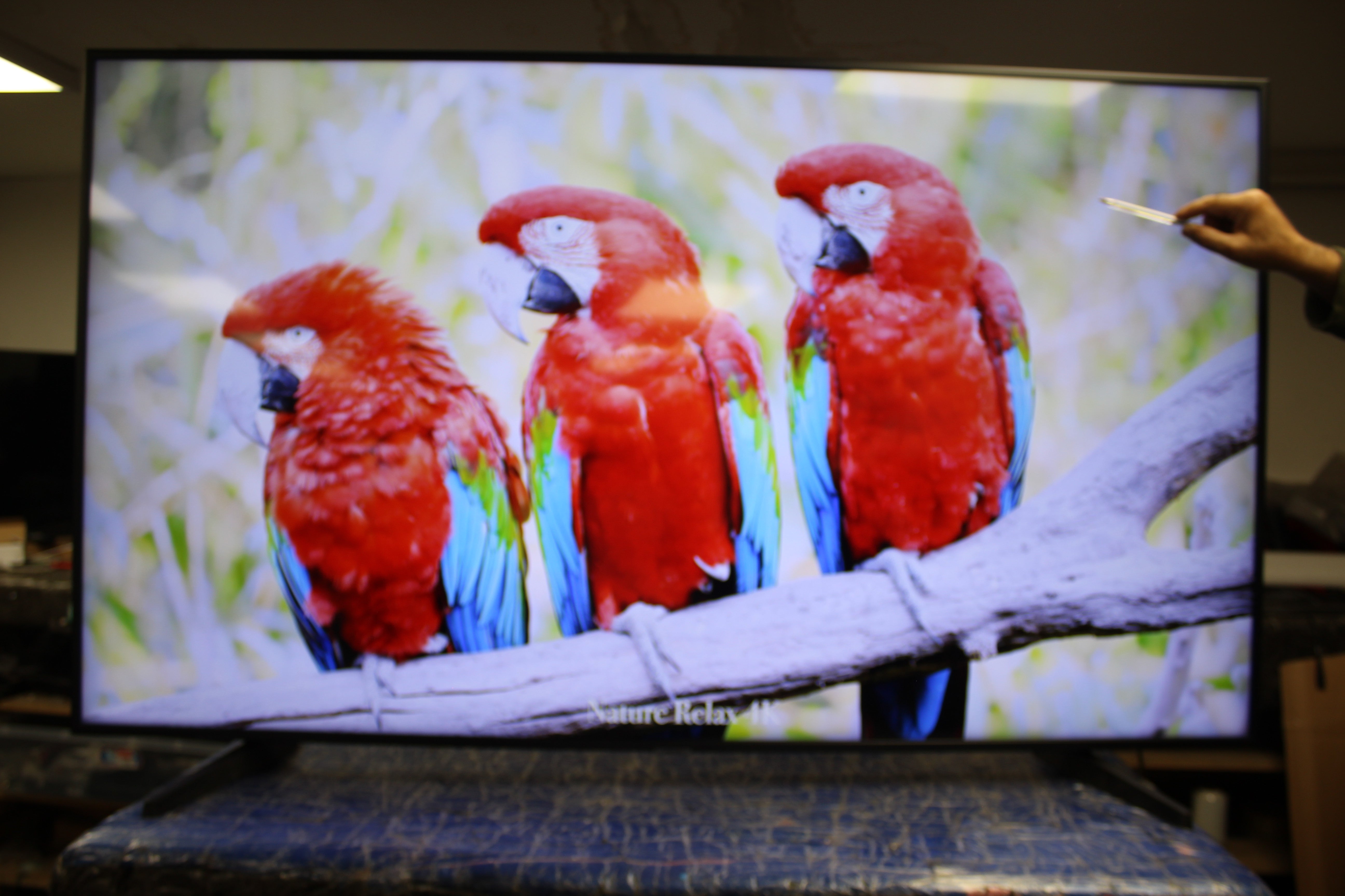 65" Samsung UE65RU7020 4K HDR Smart LED TV - Electronic World TV