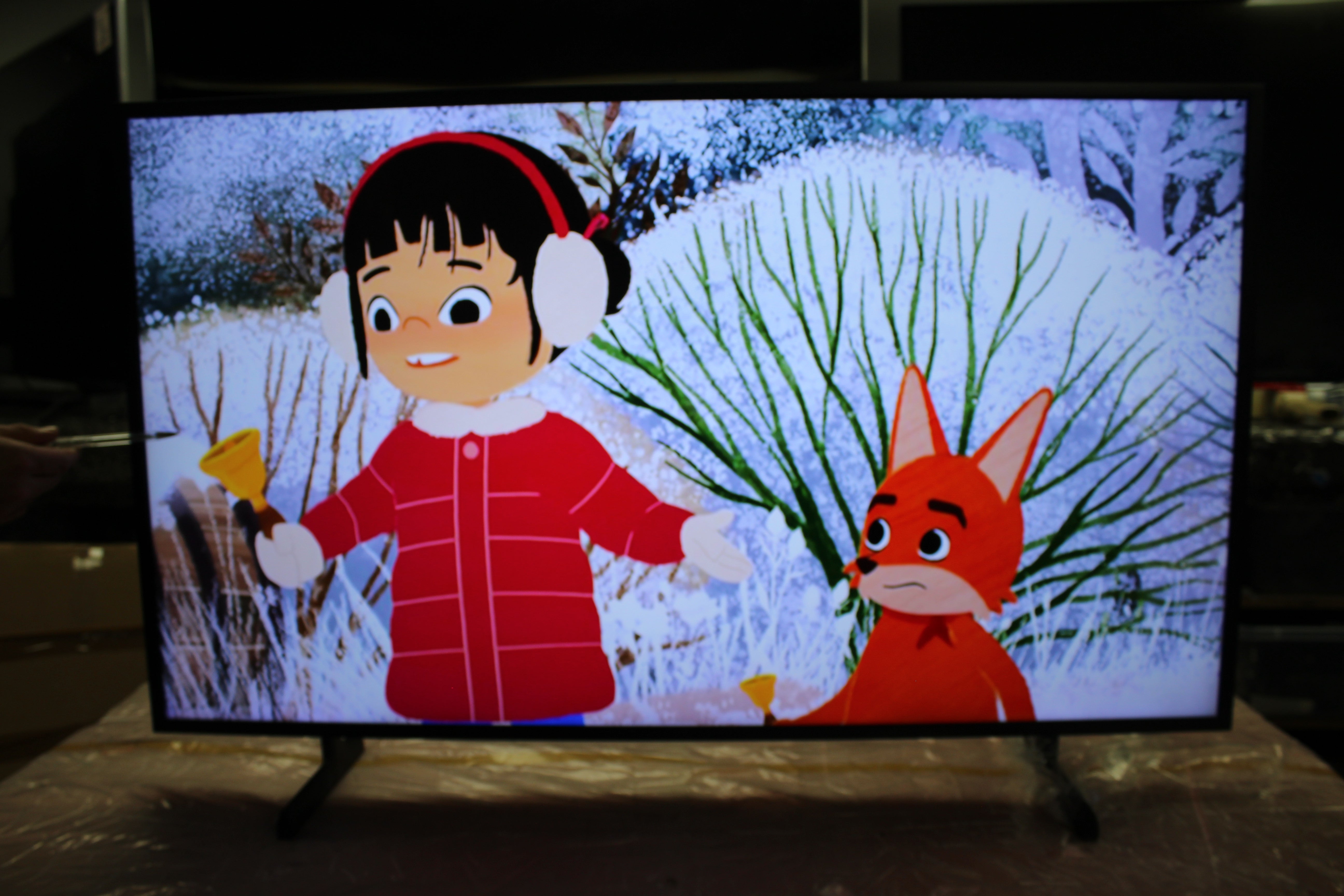43" Samsung "The Frame" QE43LS03AAUXXU 4K HDR Smart QLED TV