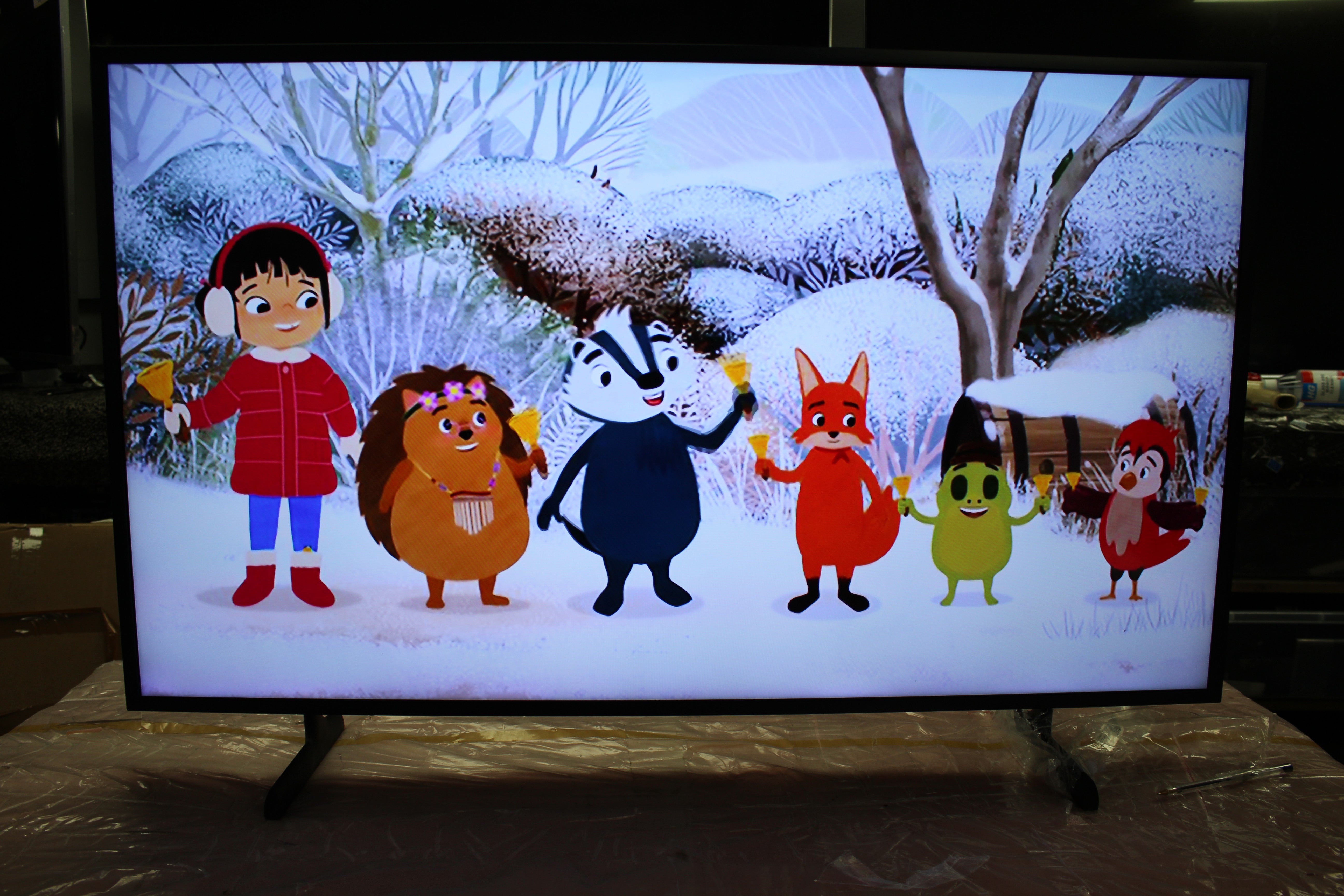 43" Samsung "The Frame" QE43LS03AAUXXU 4K HDR Smart QLED TV