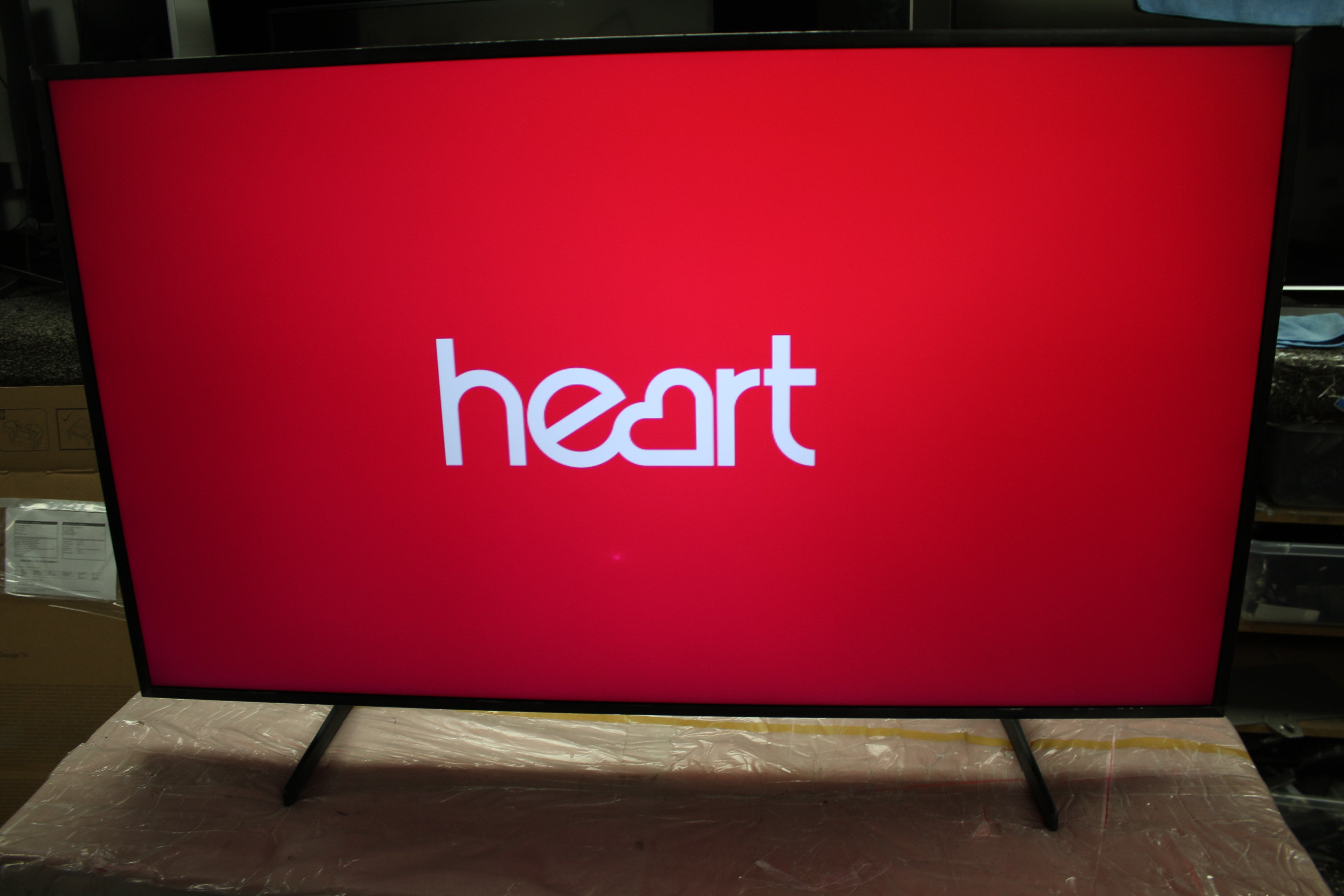 50" Samsung "The Frame" QE50LS03F 4K HDR Smart QLED TV