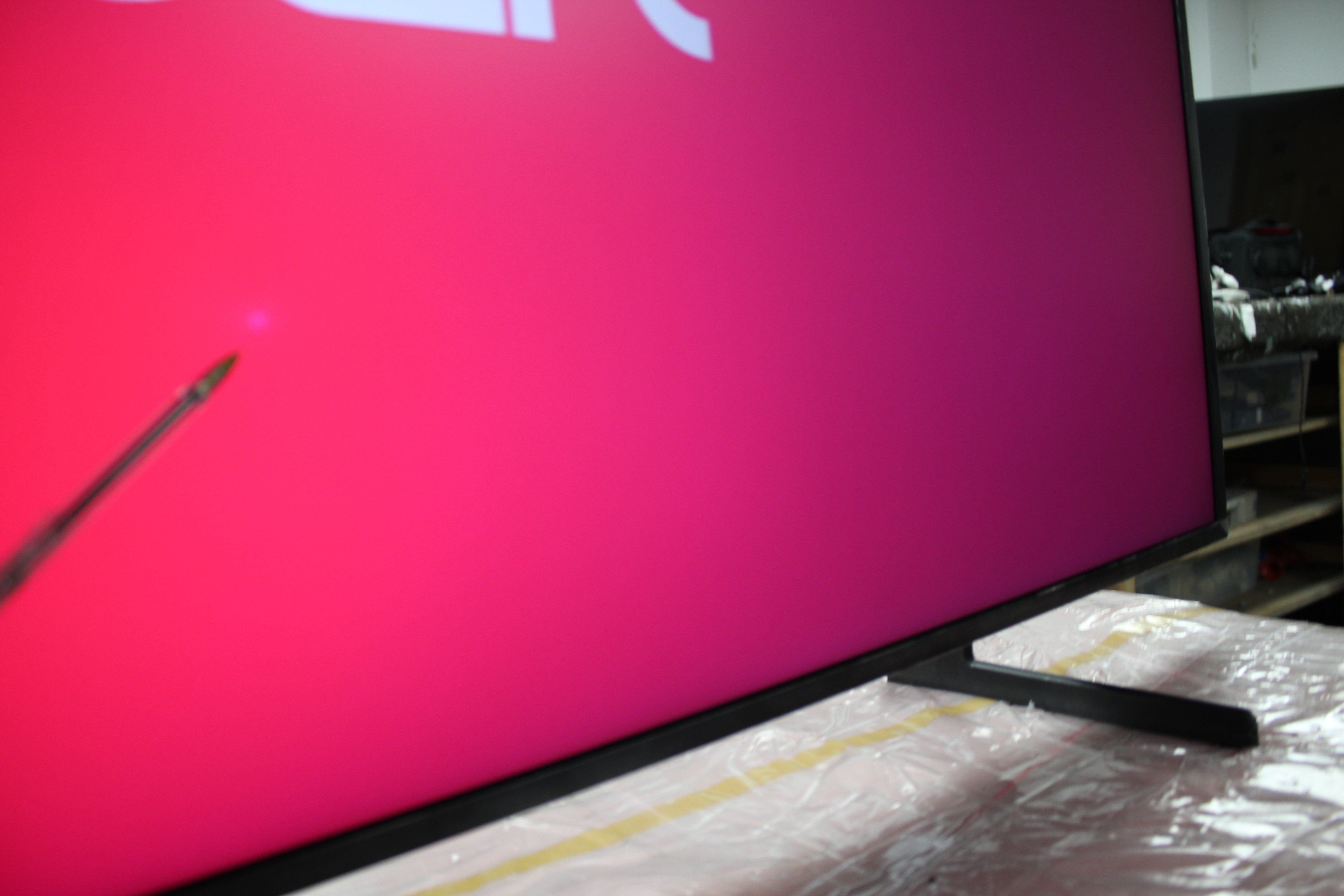 50" Samsung "The Frame" QE50LS03F 4K HDR Smart QLED TV