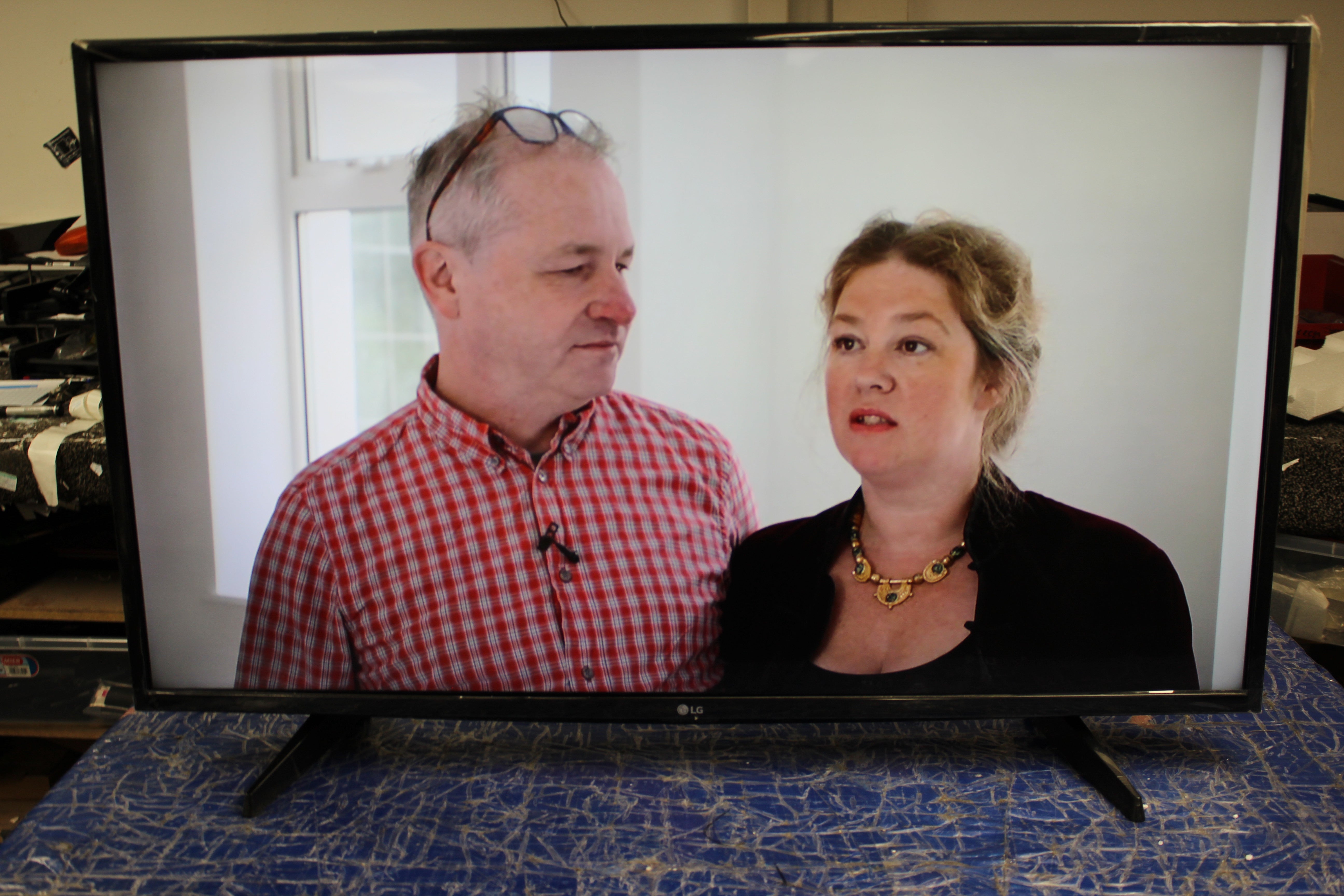 43" LG 43UH620 4K HDR Smart LED TV - Electronic World TV