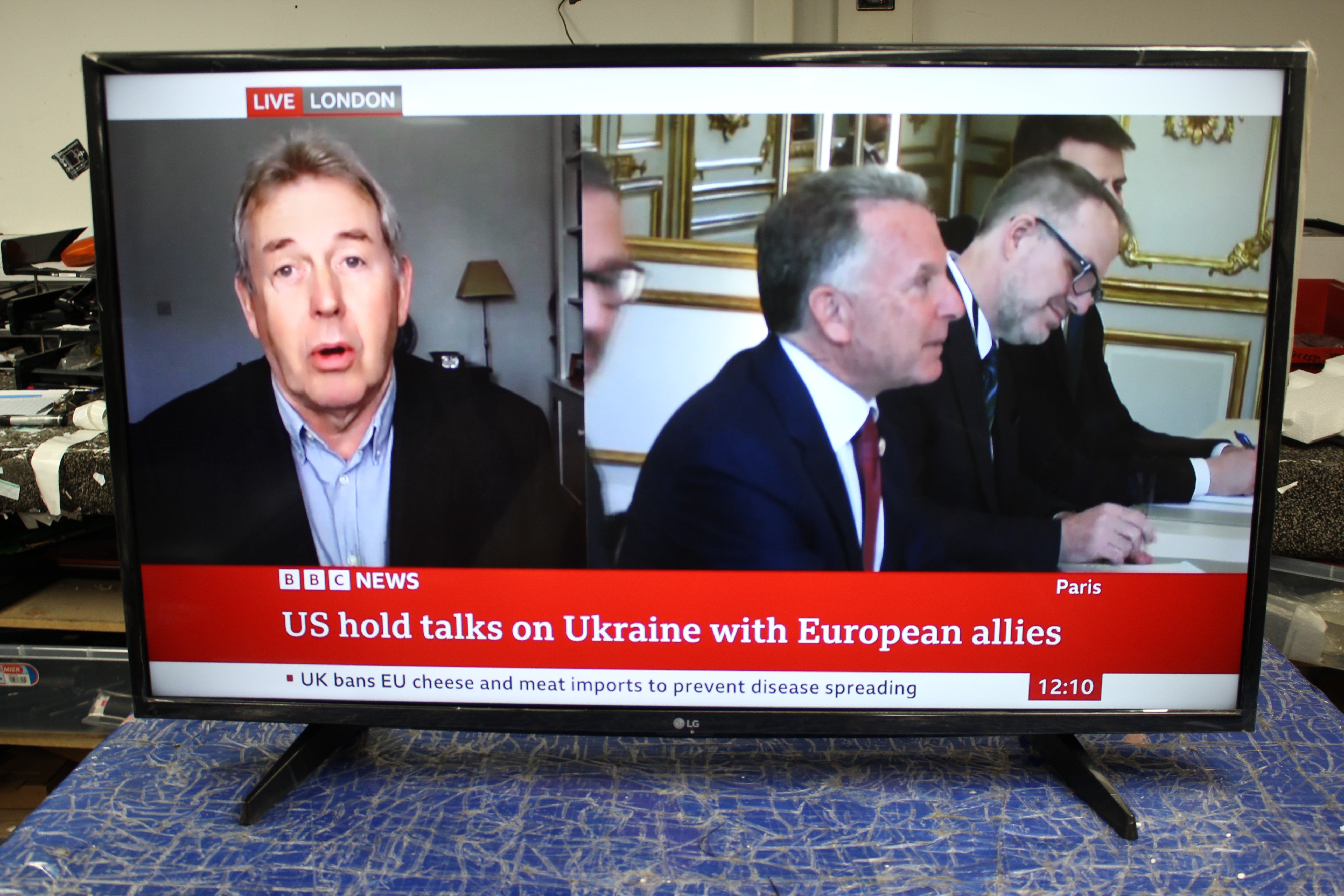 43" LG 43UH620 4K HDR Smart LED TV - Electronic World TV