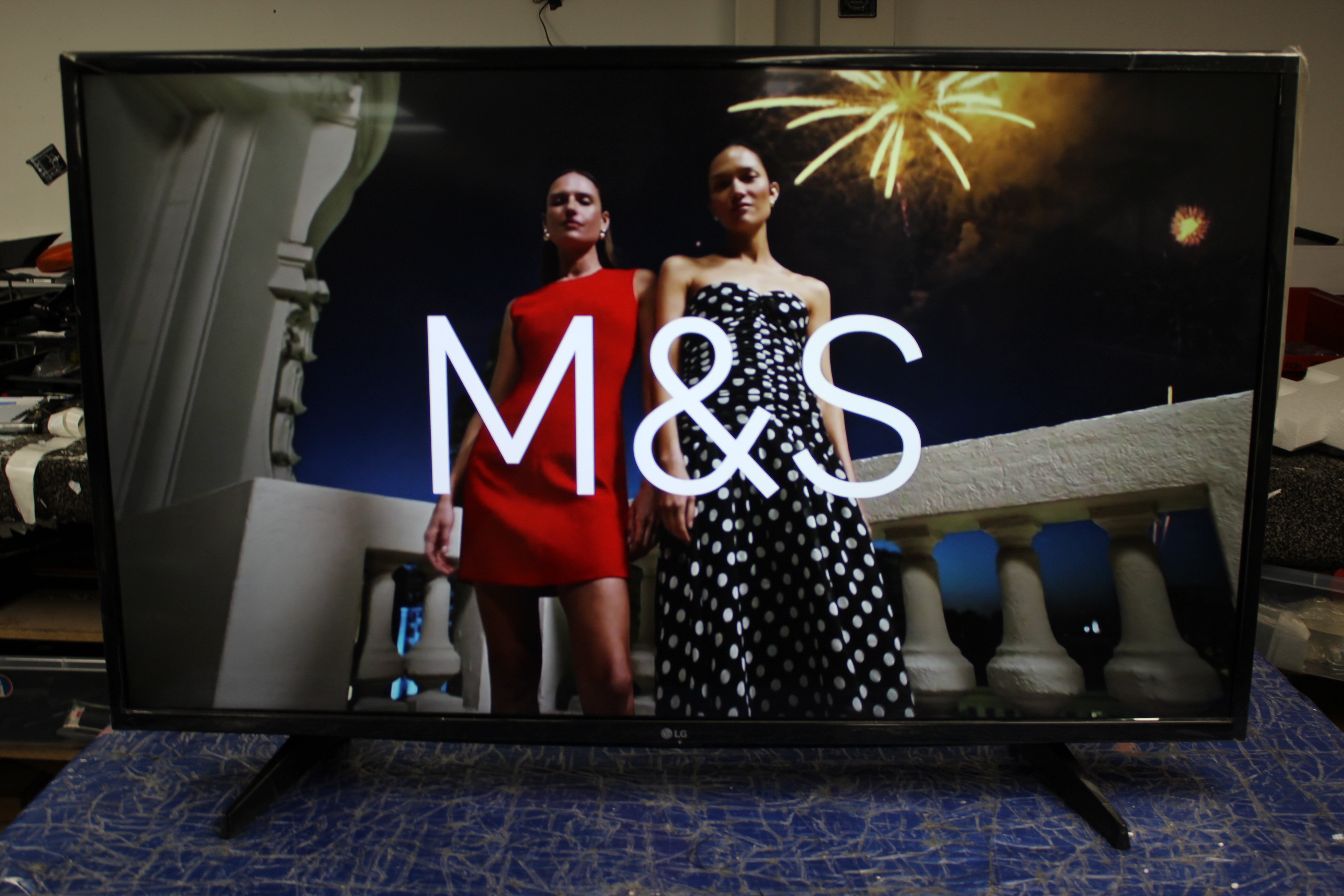 43" LG 43UH620 4K HDR Smart LED TV - Electronic World TV