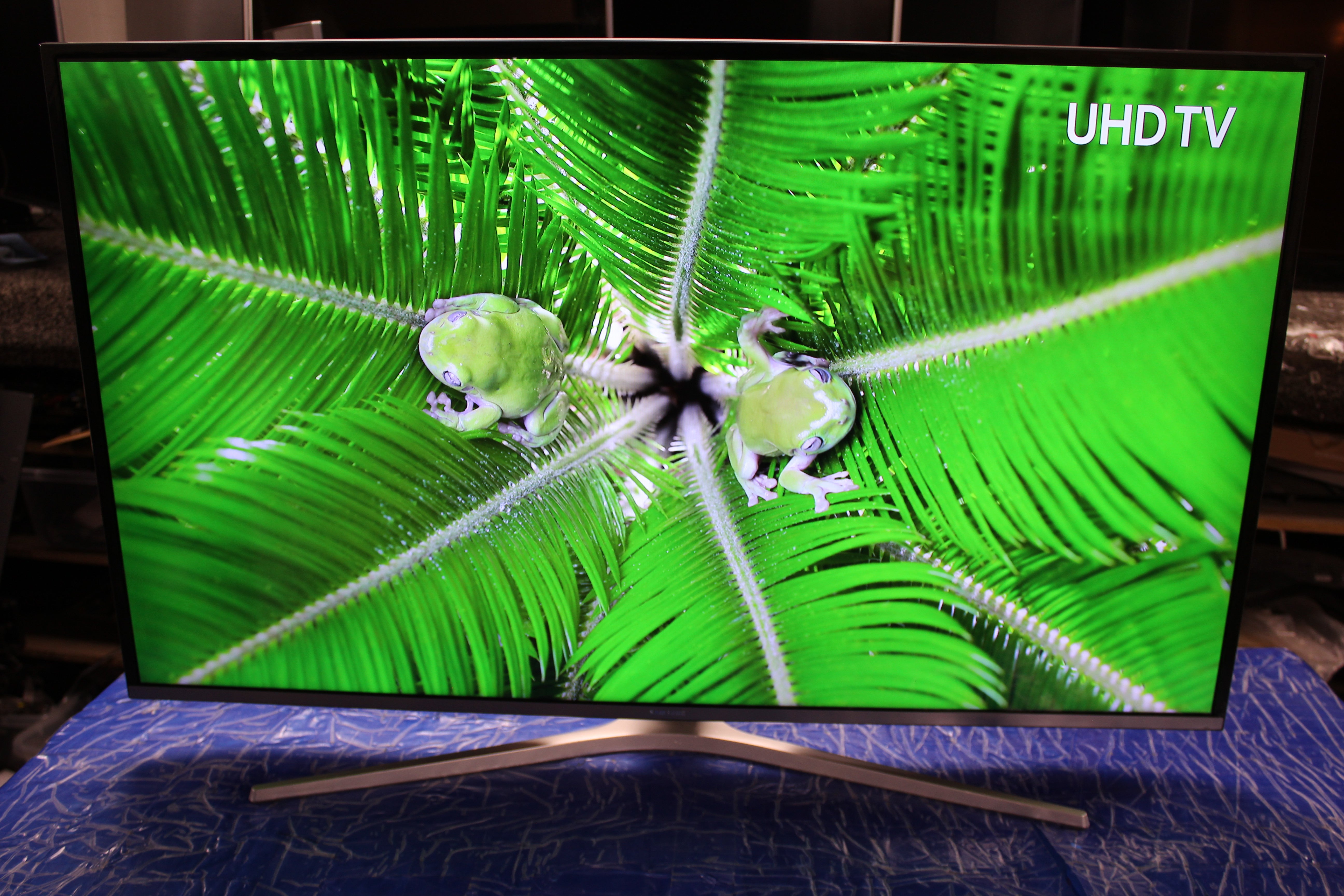 43" Samsung UE43KU6400K HDR Crystal Smart LED TV