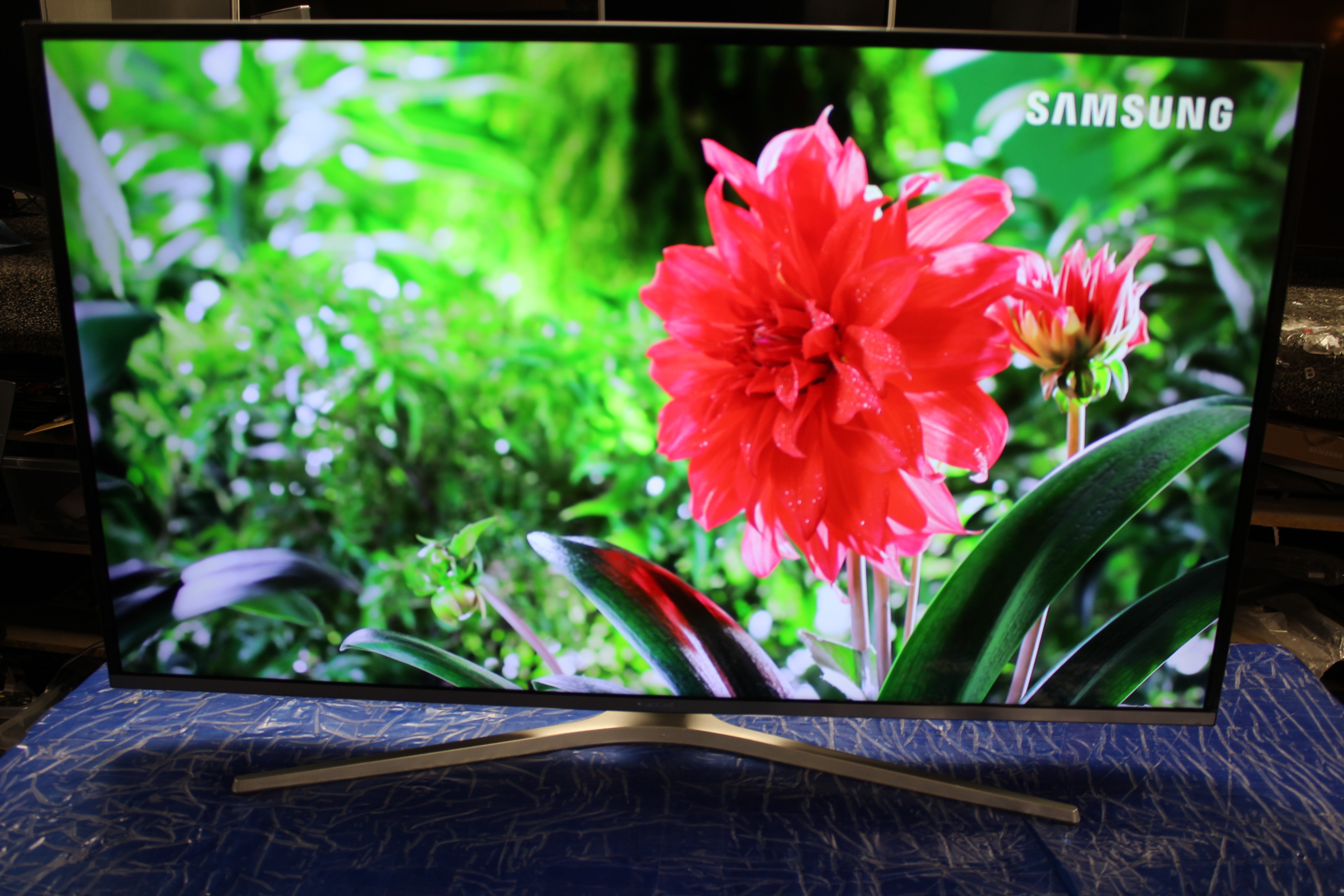 43" Samsung UE43KU6400K HDR Crystal Smart LED TV