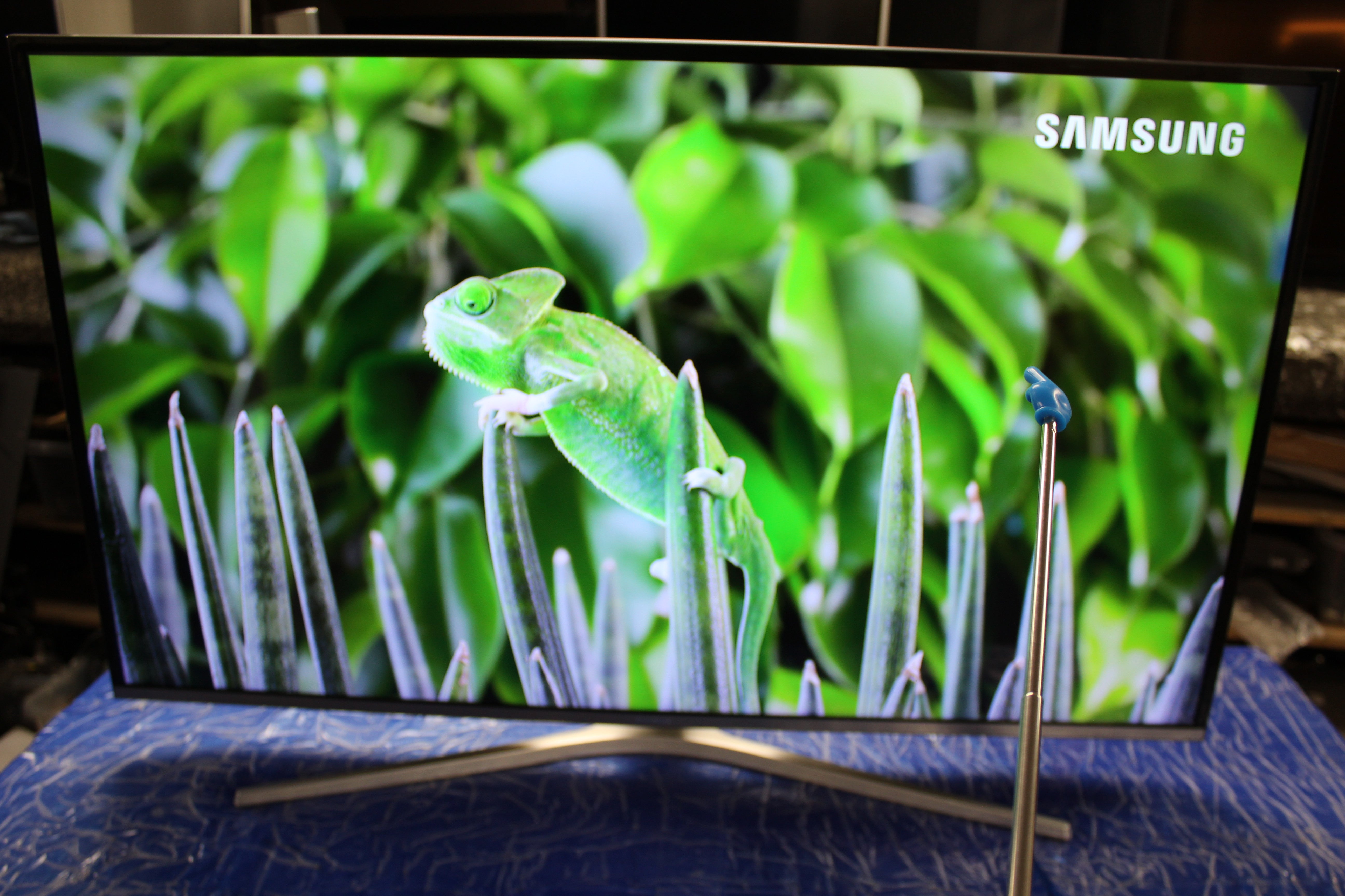 43" Samsung UE43KU6400K HDR Crystal Smart LED TV