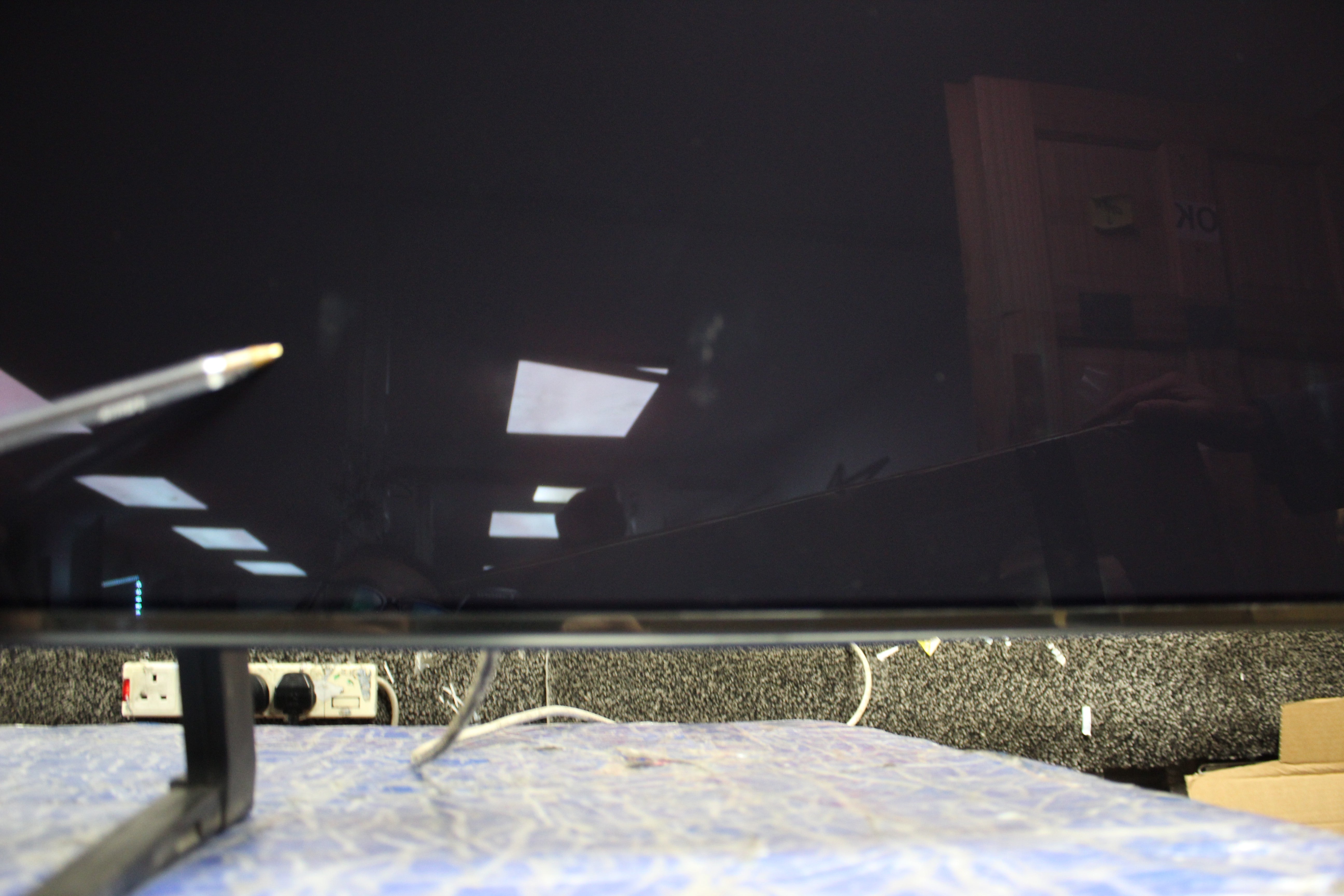 65" Samsung QE65S90CATXXU Flagship 4K HDR Quantum Dot OLED TV