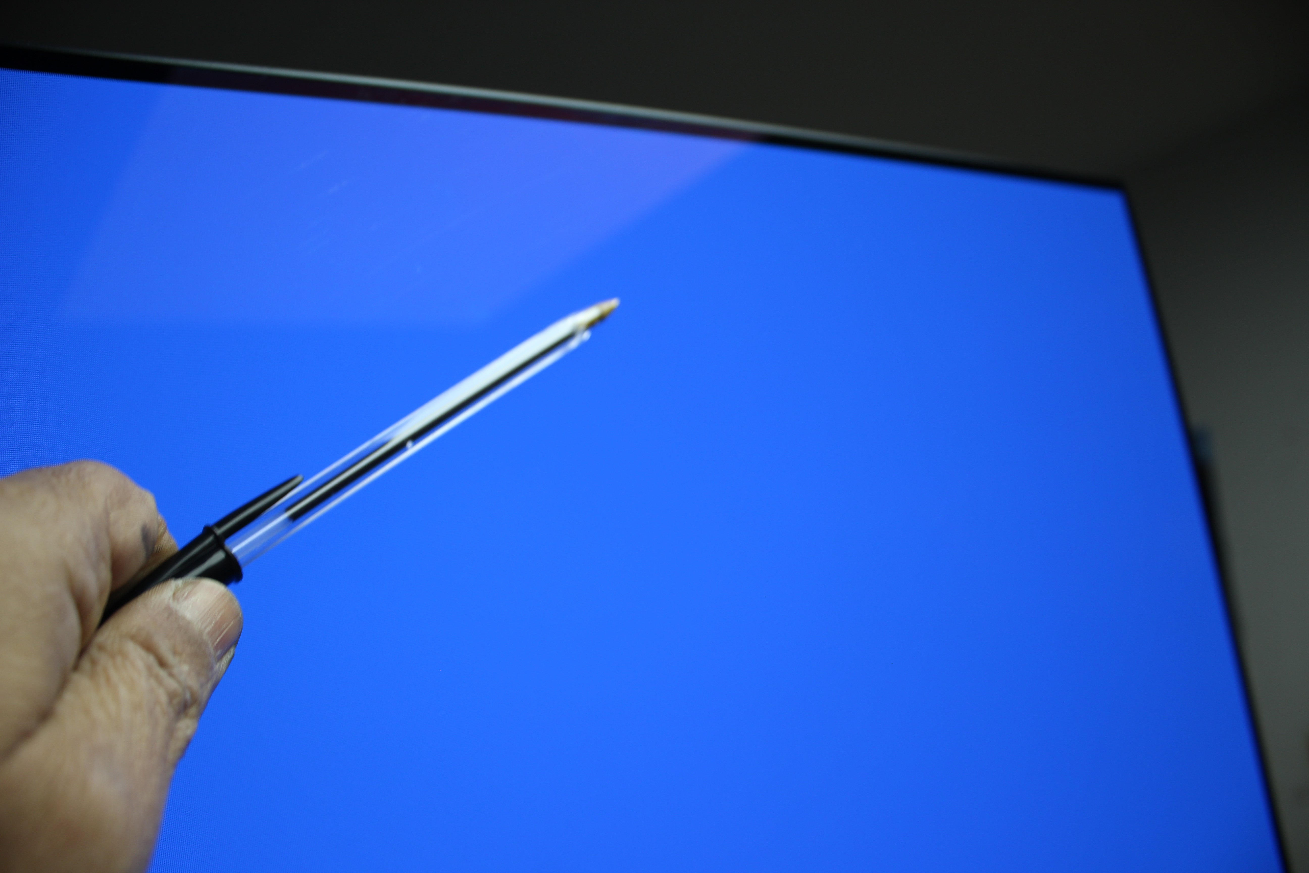 65" Samsung QE65S90CATXXU Flagship 4K HDR Quantum Dot OLED TV