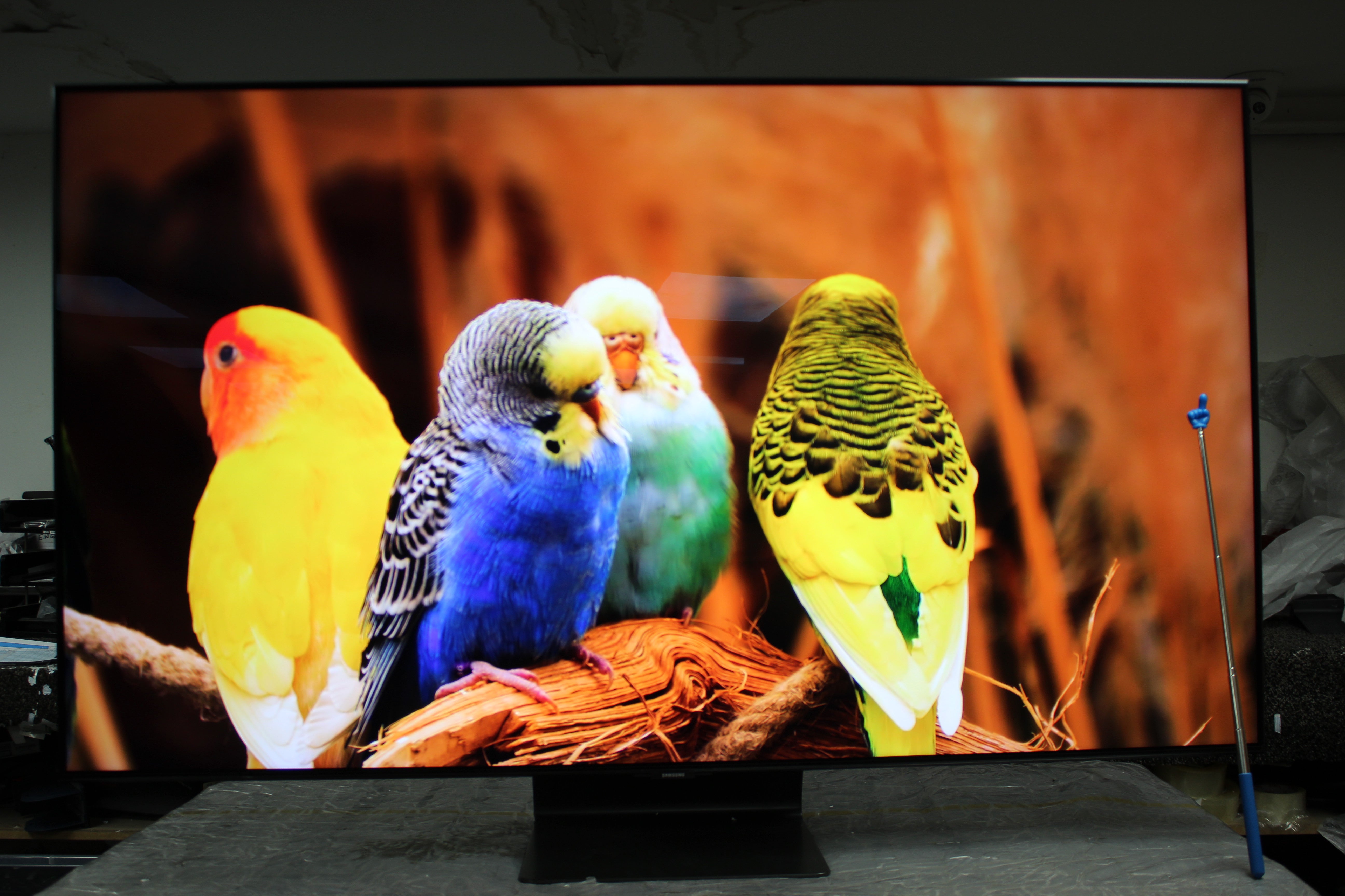 55" Samsung QE55Q90TATXXU 4K HDR Smart QLED TV