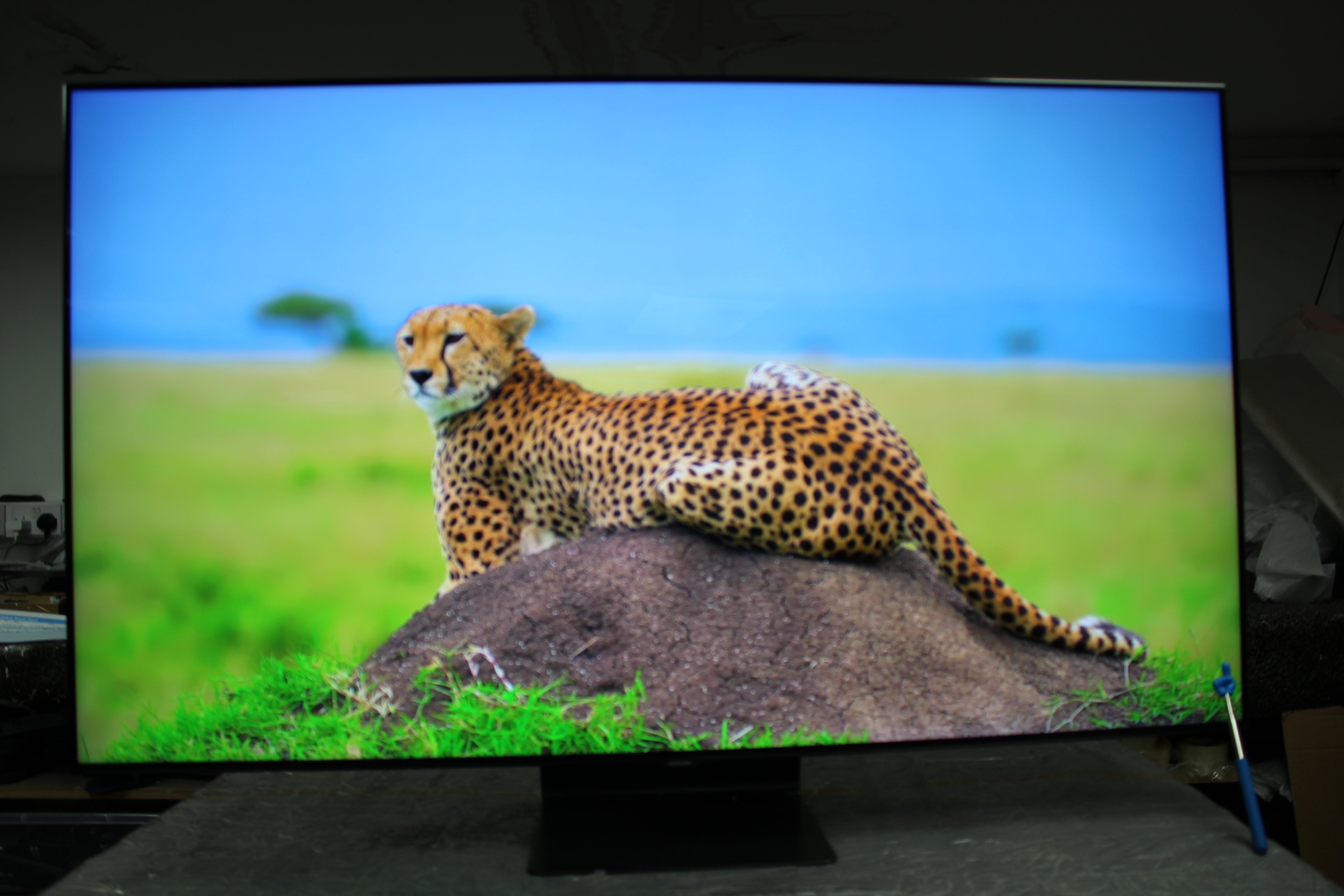 55" Samsung QE55Q90TATXXU 4K HDR Smart QLED TV