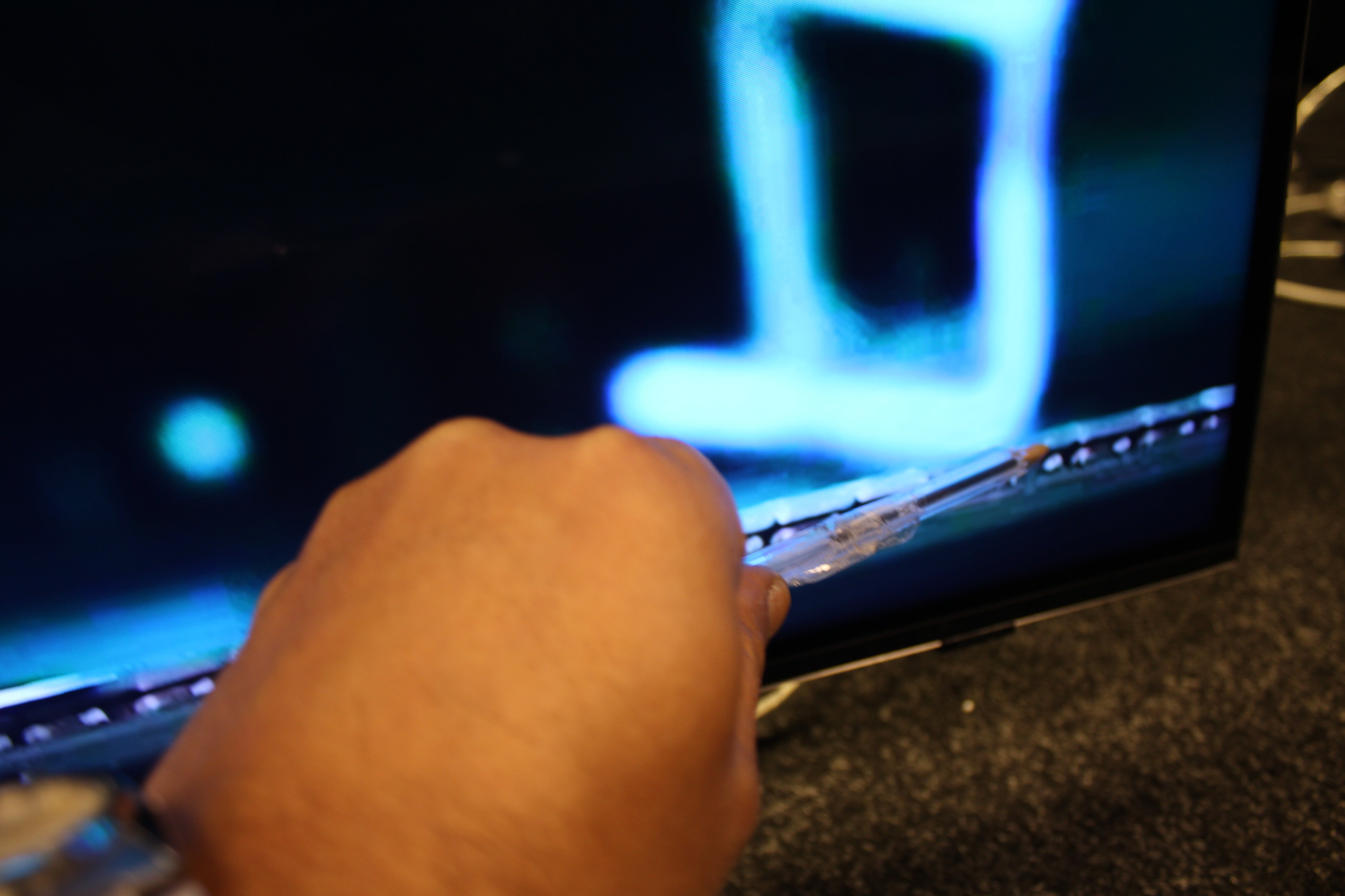 85" Samsung QE85QN800BTXXU Flagship 8K HDR Neo QLED TV