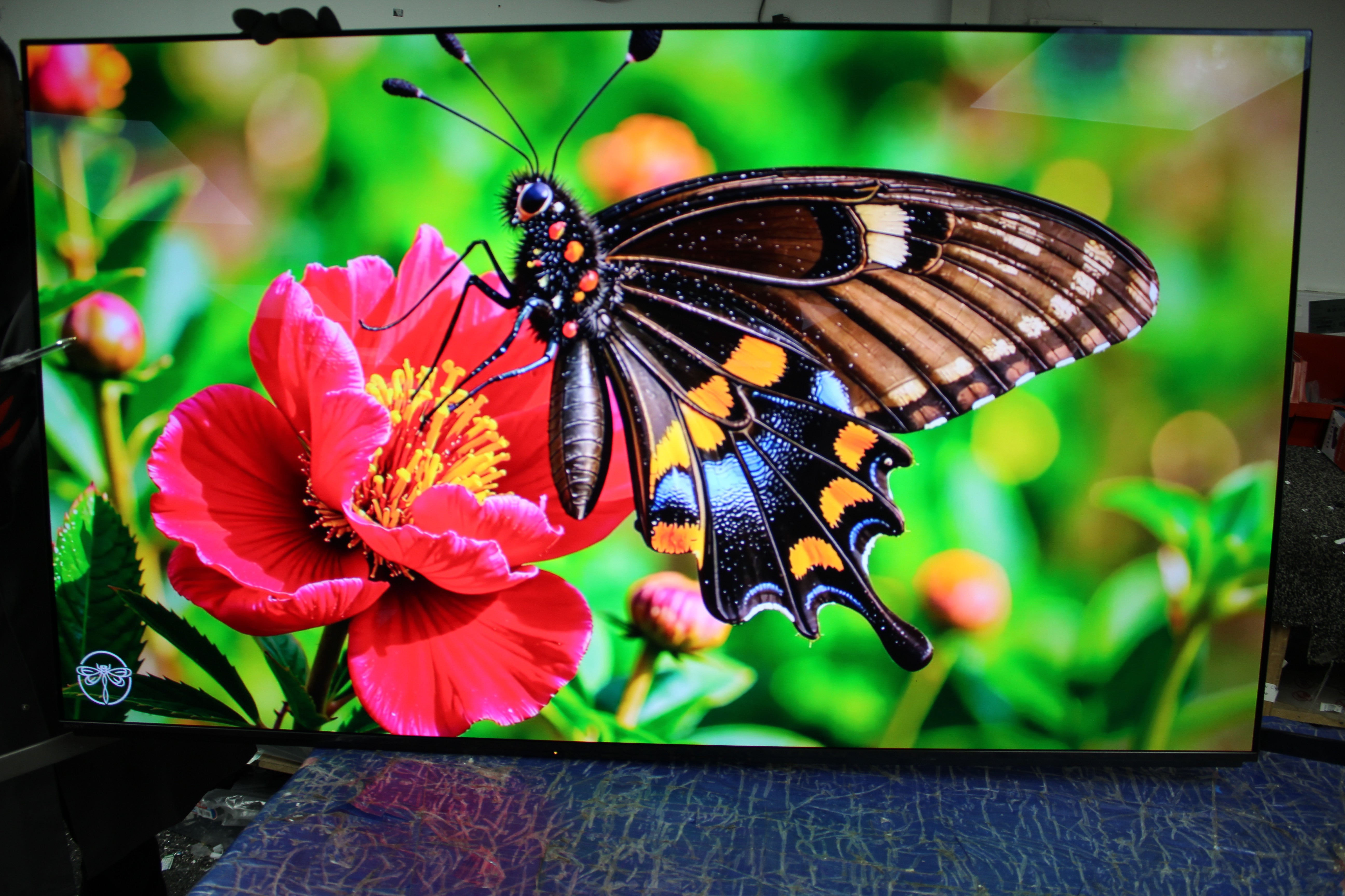 55" Sony Bravia XR55A95LU 4K HDR Google Smart OLED TV