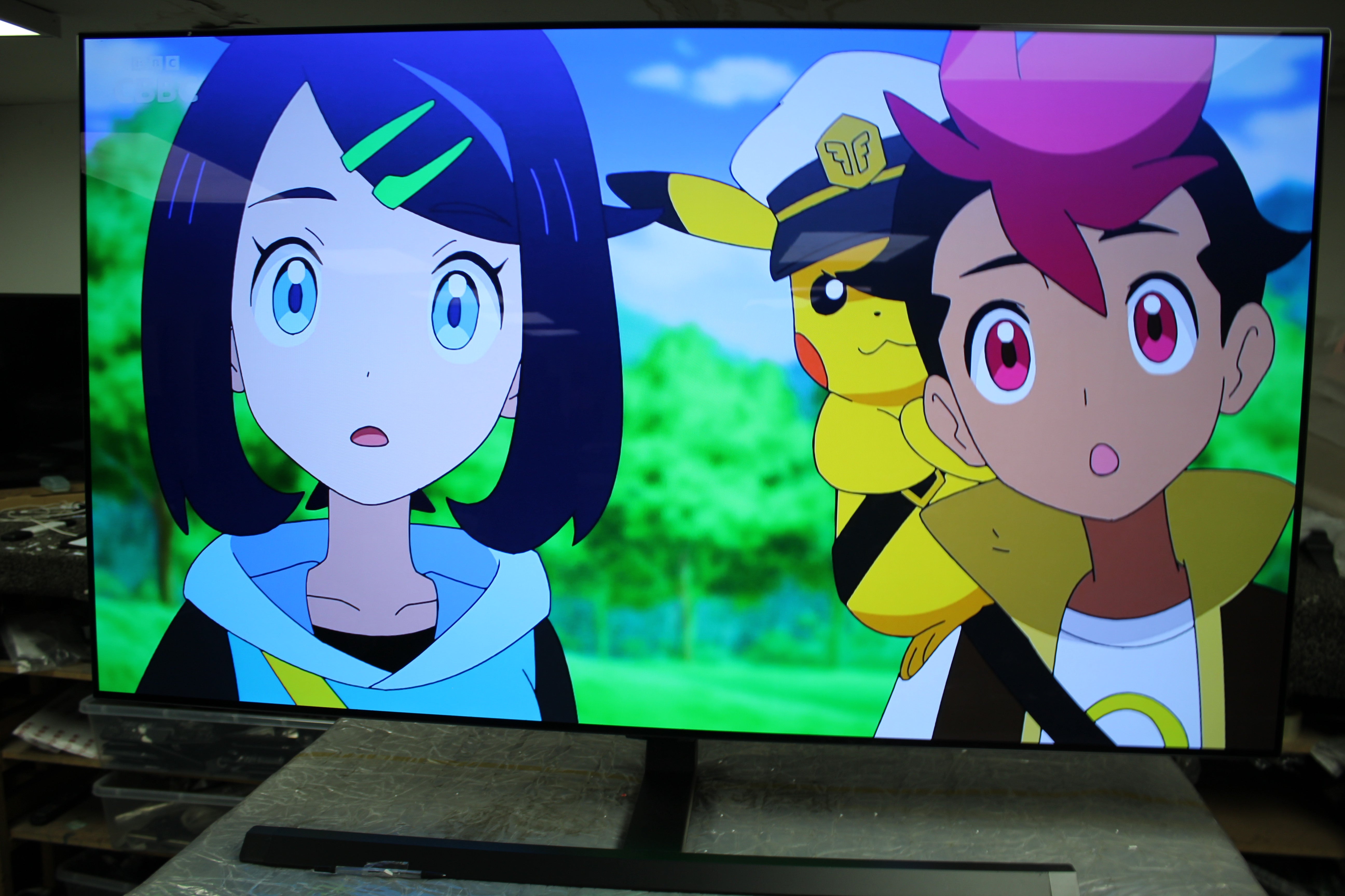 65" LG OLED65G16LA 4K HDR Smart OLED TV