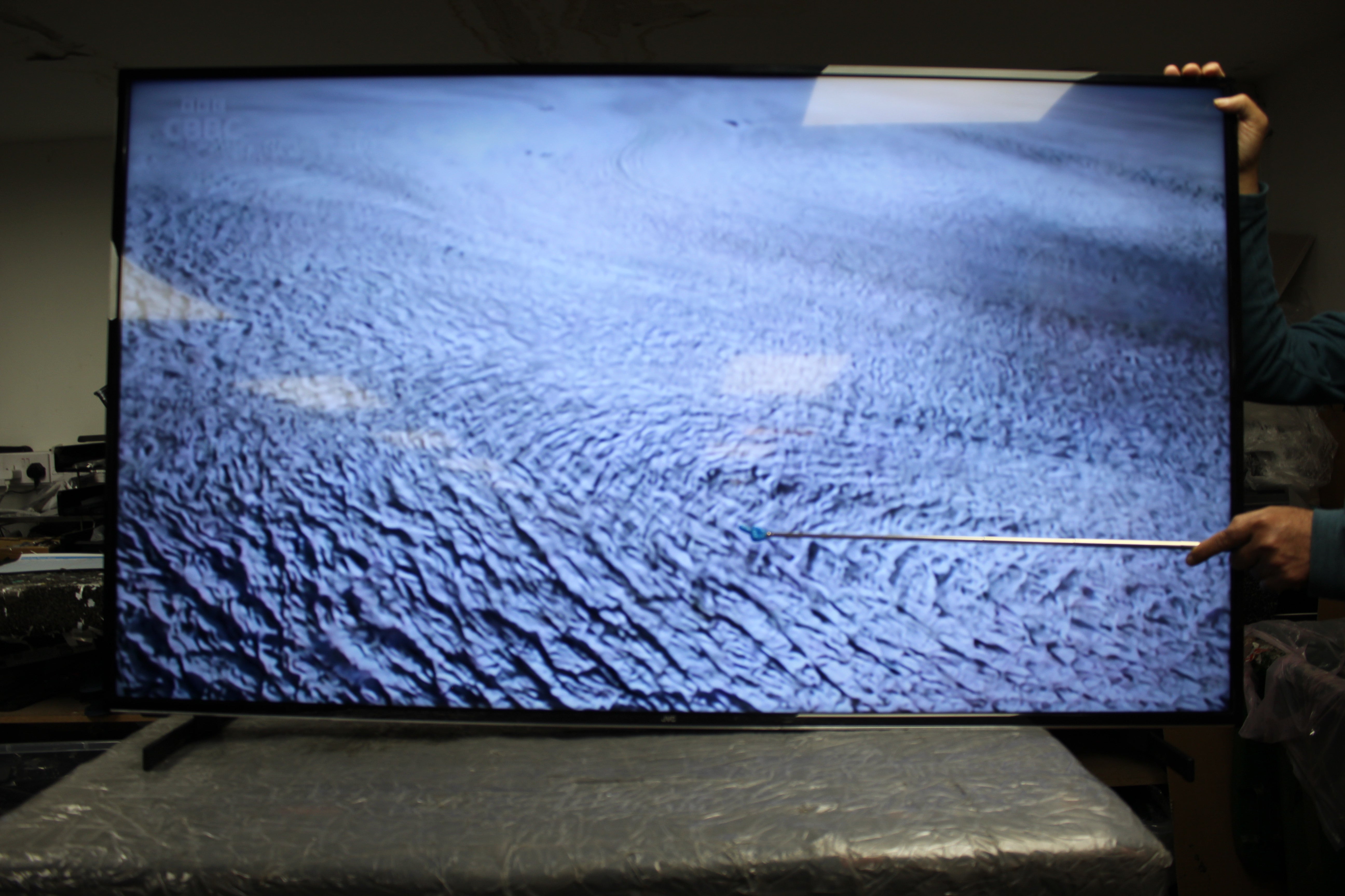 65" JVC LT-65CF810 4K HDR Smart LED Fire TV