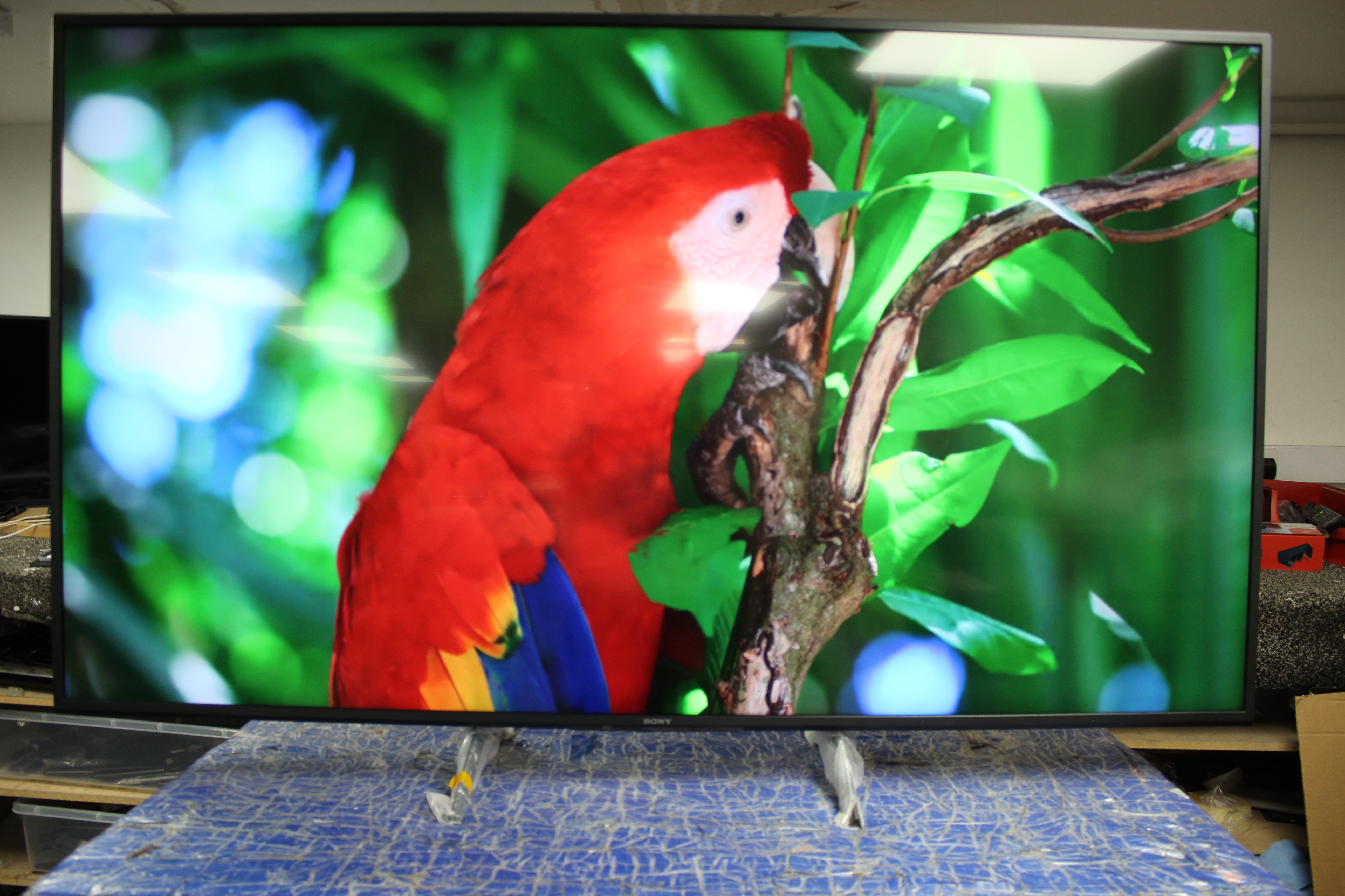 65" Sony Bravia KD65X75WL 4K HDR Google LED TV