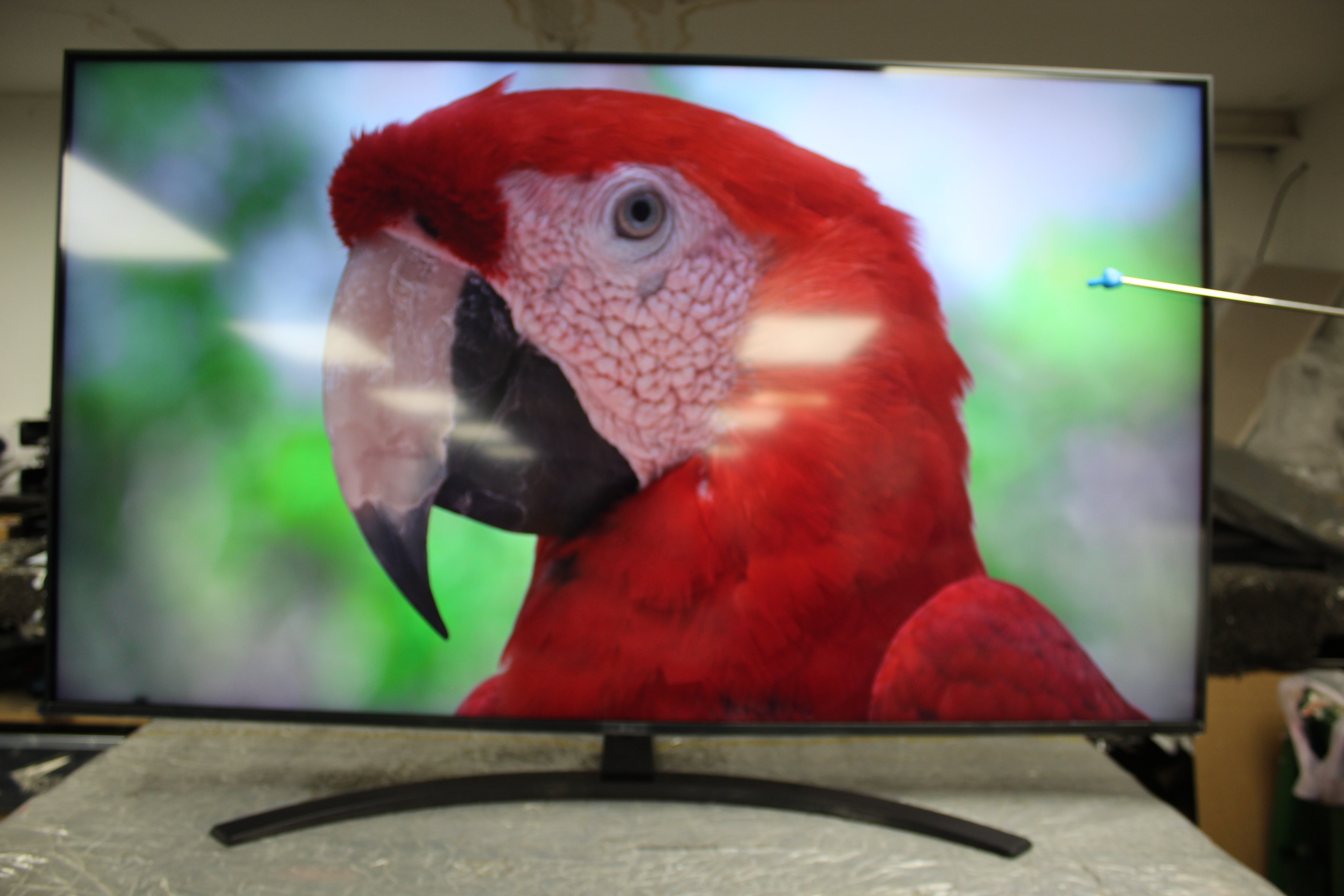 55" LG 55UP78006LB 4K Ultra HD HDR Smart LED TV