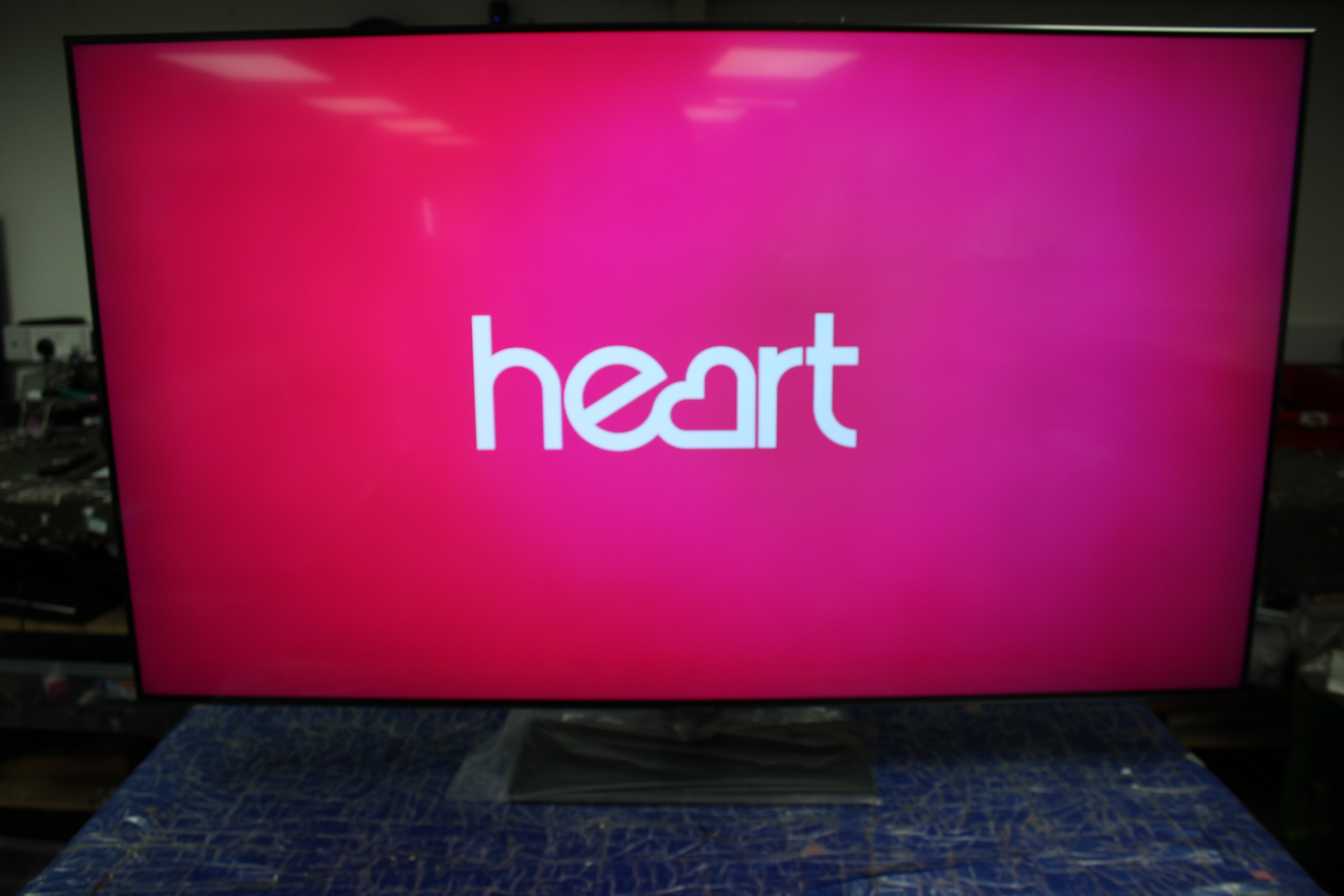 55" Samsung QE55Q80TATXXU Quantum 4K UHD HDR QLED TV - Electronic World TV