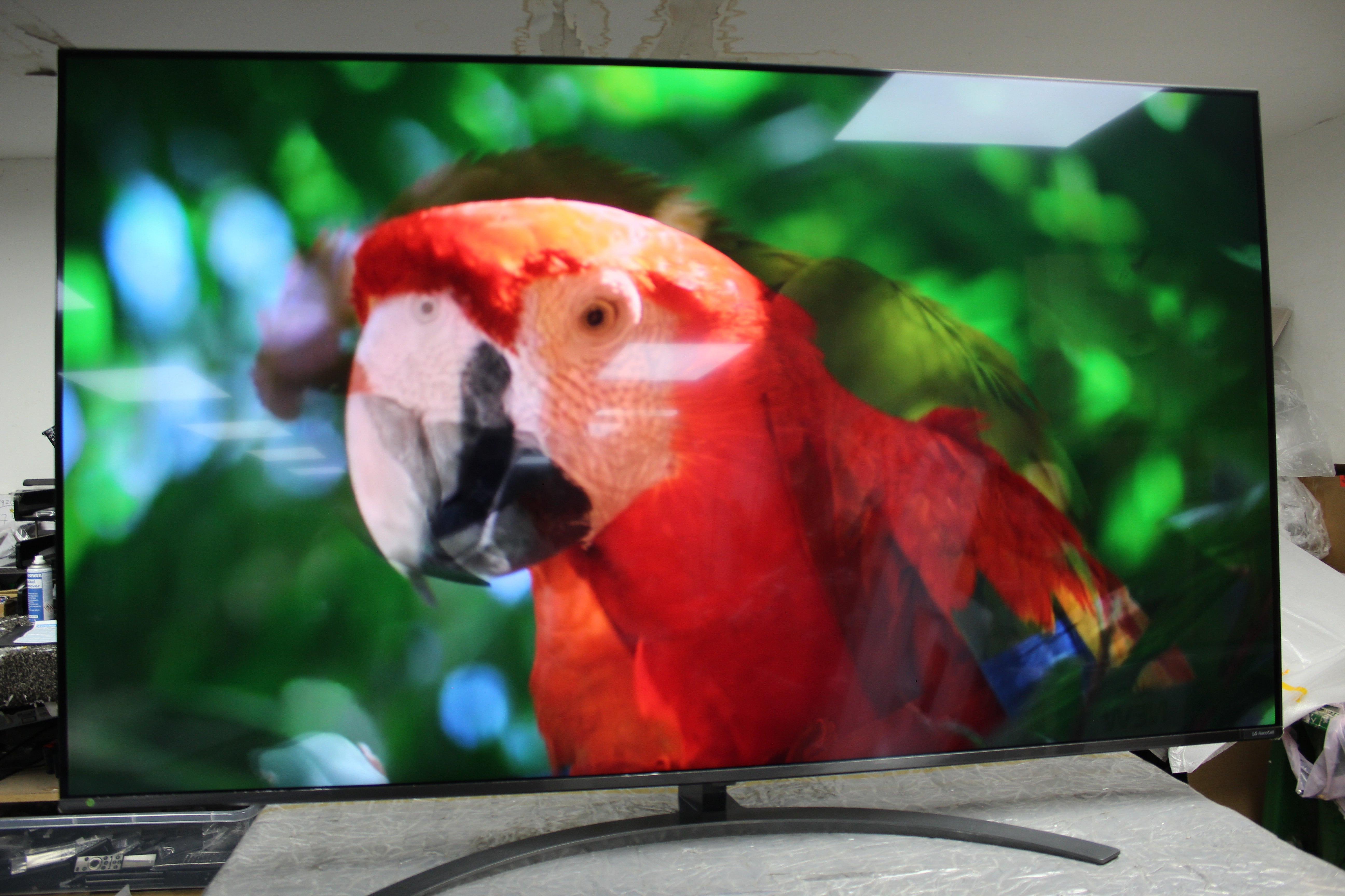 65" LG 65NANO816NA 4K HDR Nano Cell Smart LED TV
