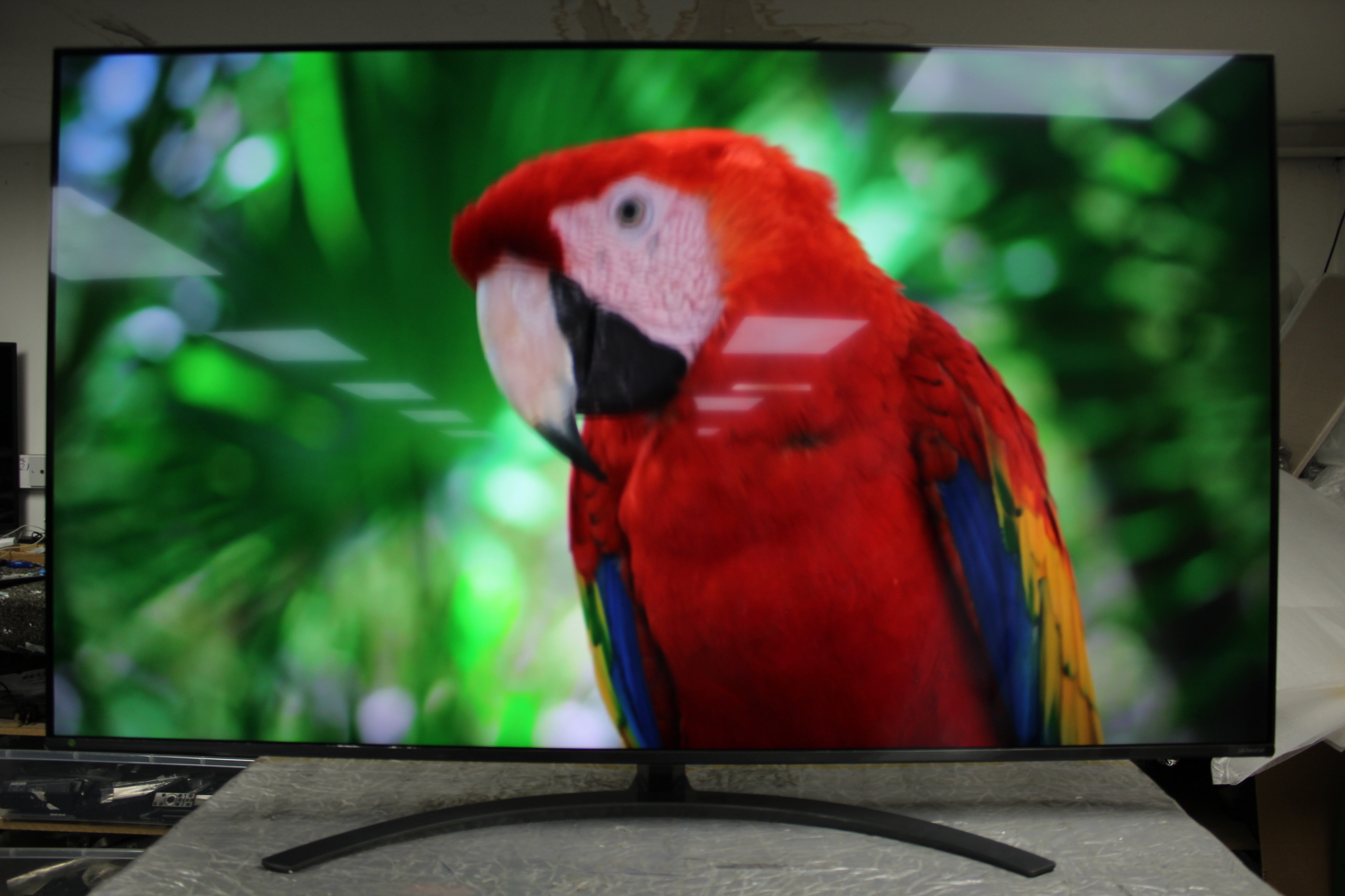 65" LG 65NANO816NA 4K HDR Nano Cell Smart LED TV